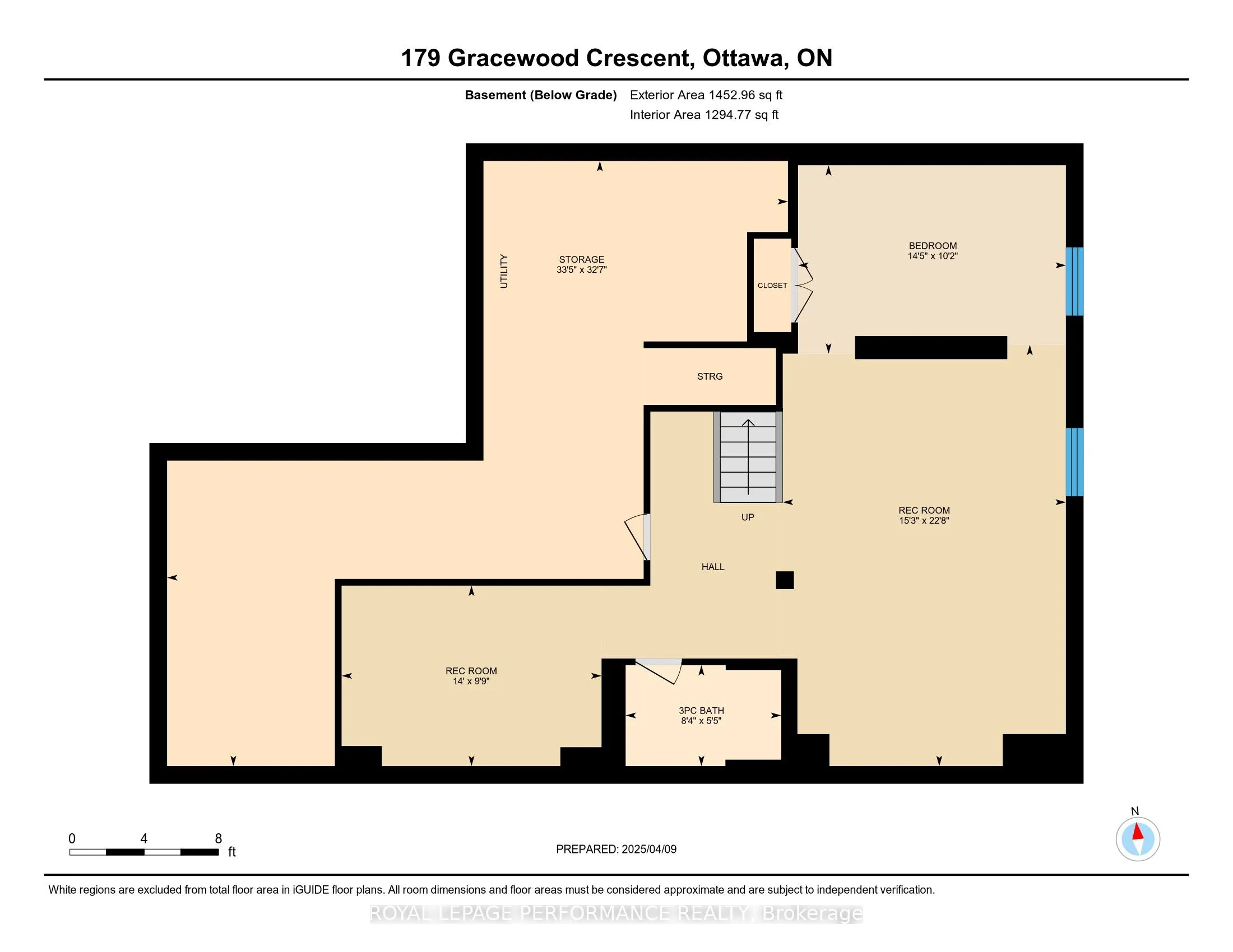 179 Gracewood Crescent