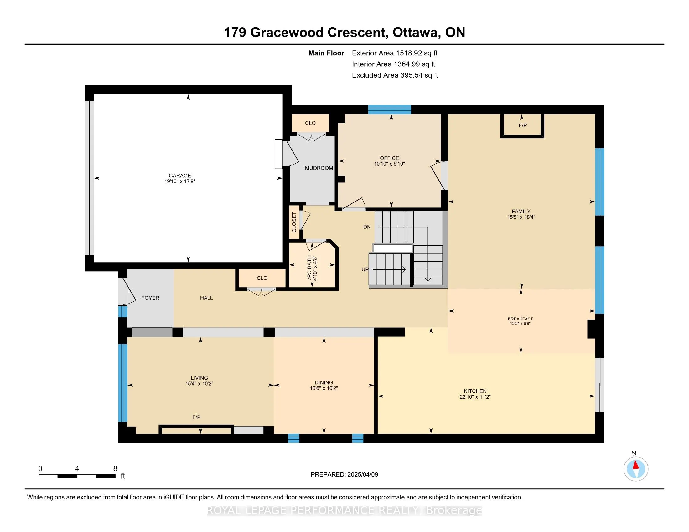 179 Gracewood Crescent