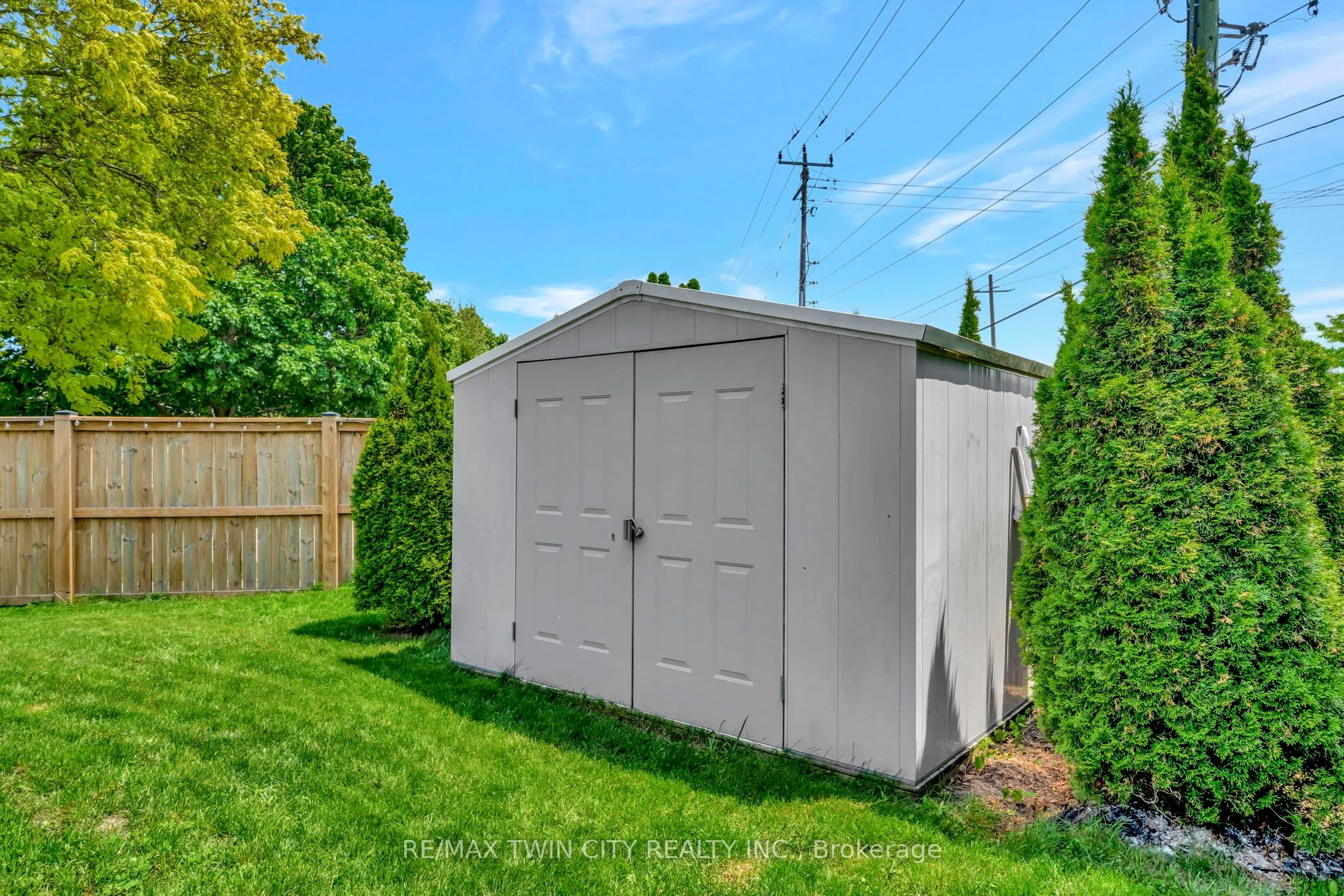 132 Oak Street