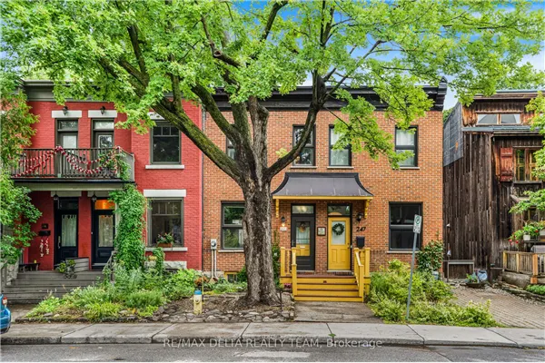 245 York Street