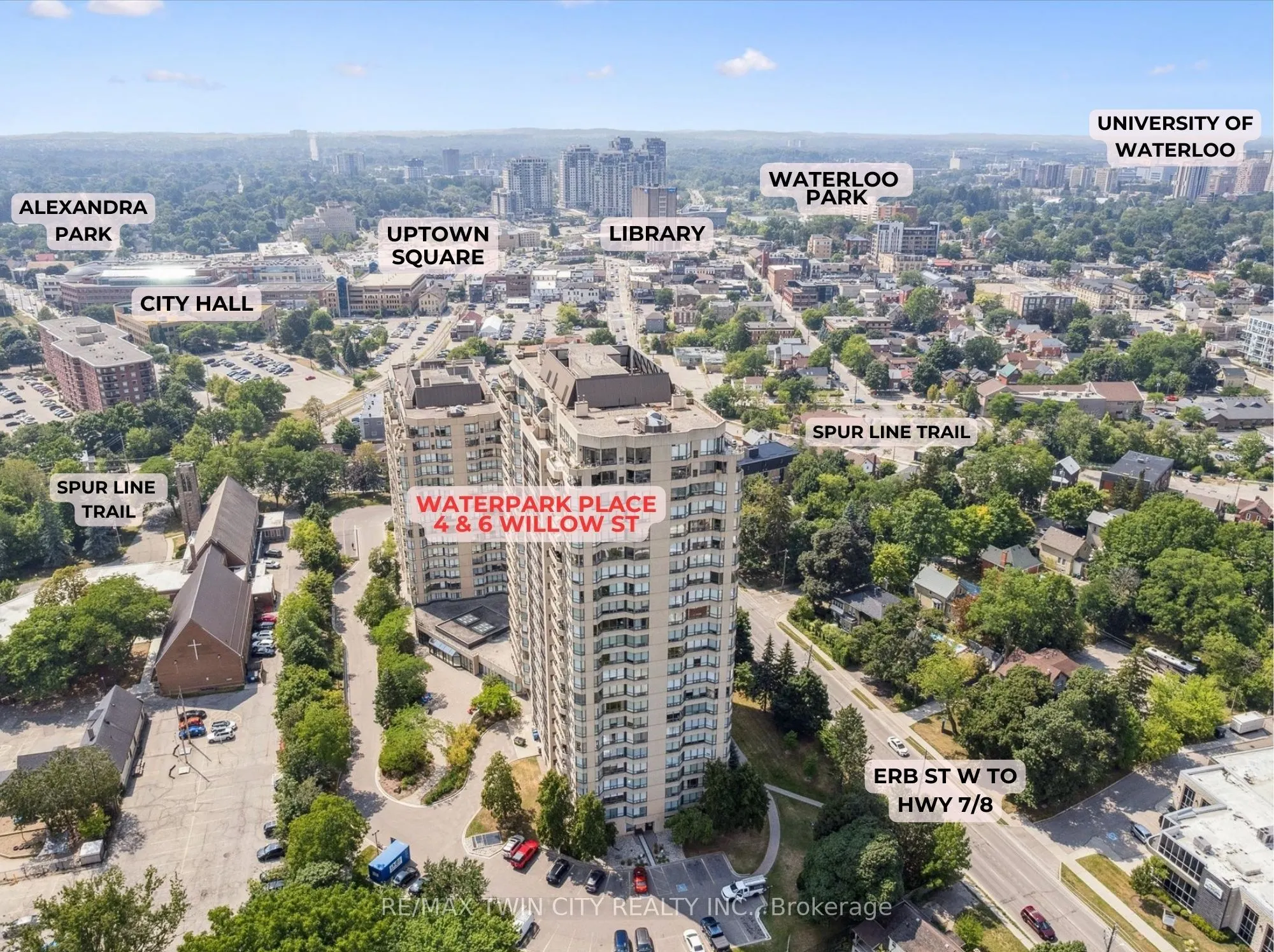 6 WILLOW Street, #704