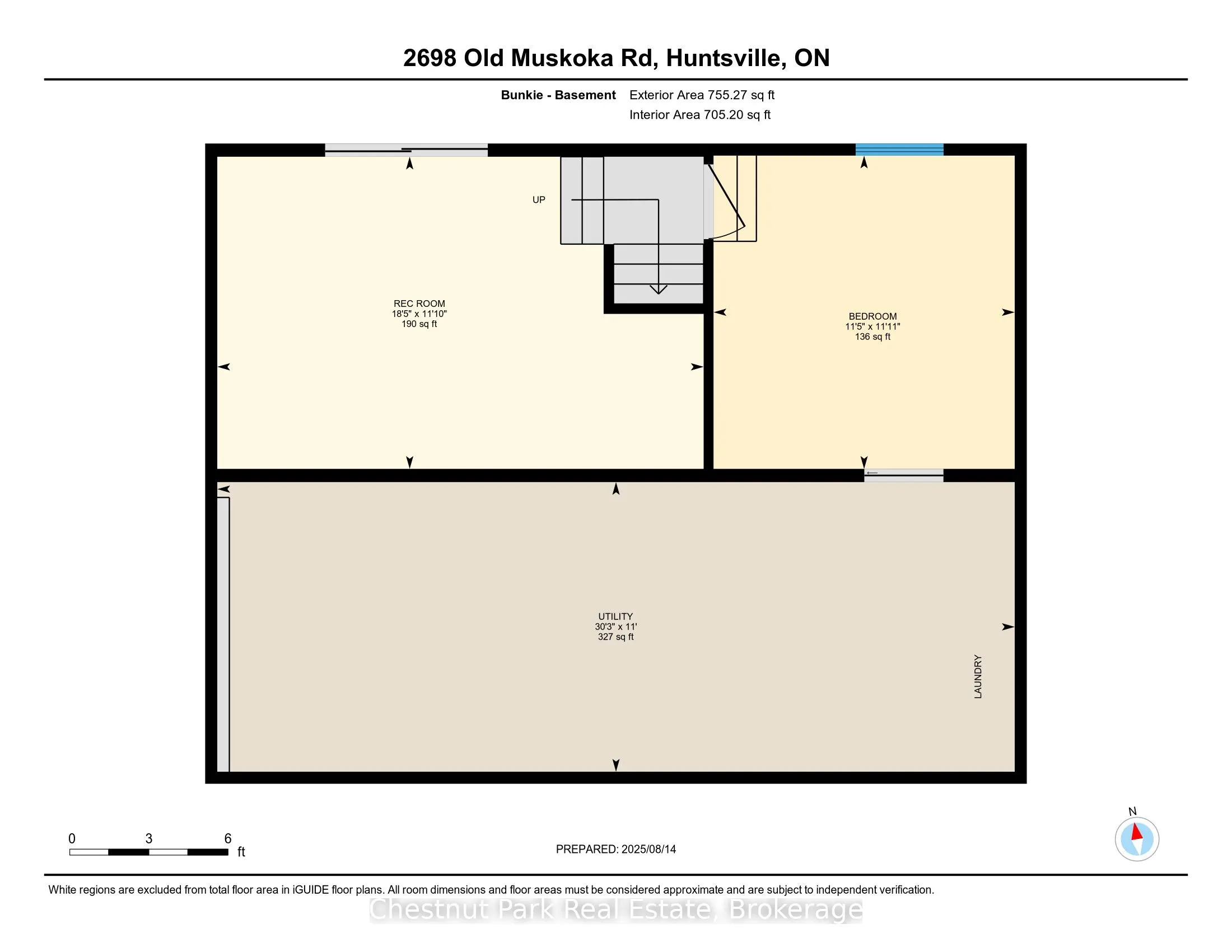 2698 Old Muskoka Road