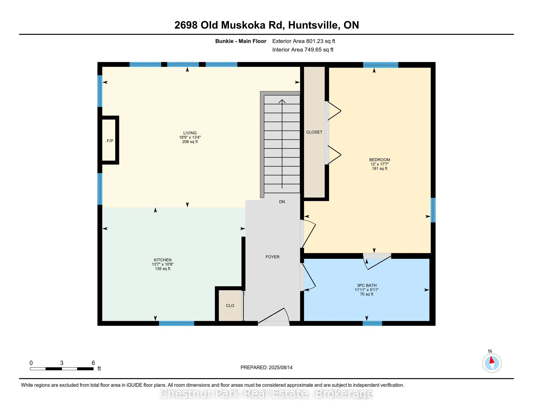 2698 Old Muskoka Road