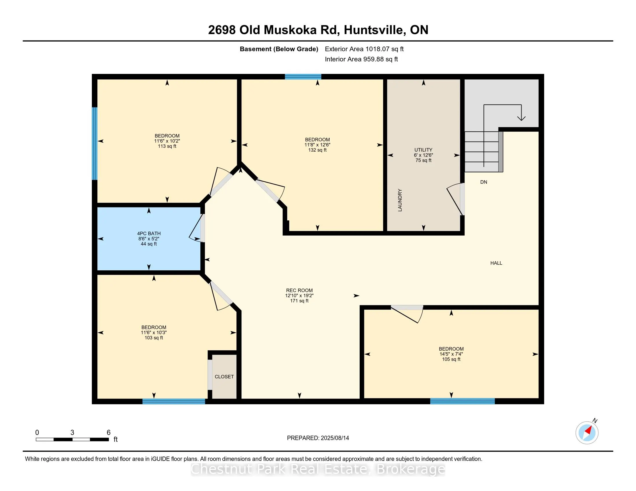 2698 Old Muskoka Road