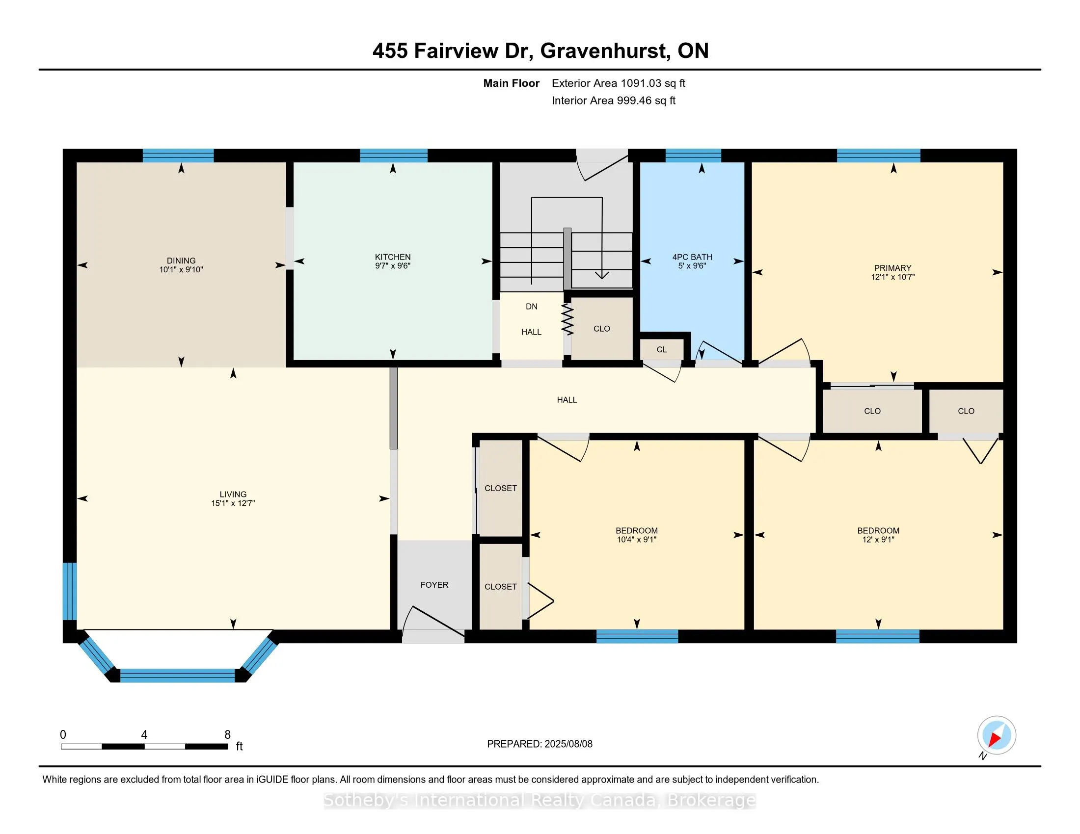 455 Fairview Drive