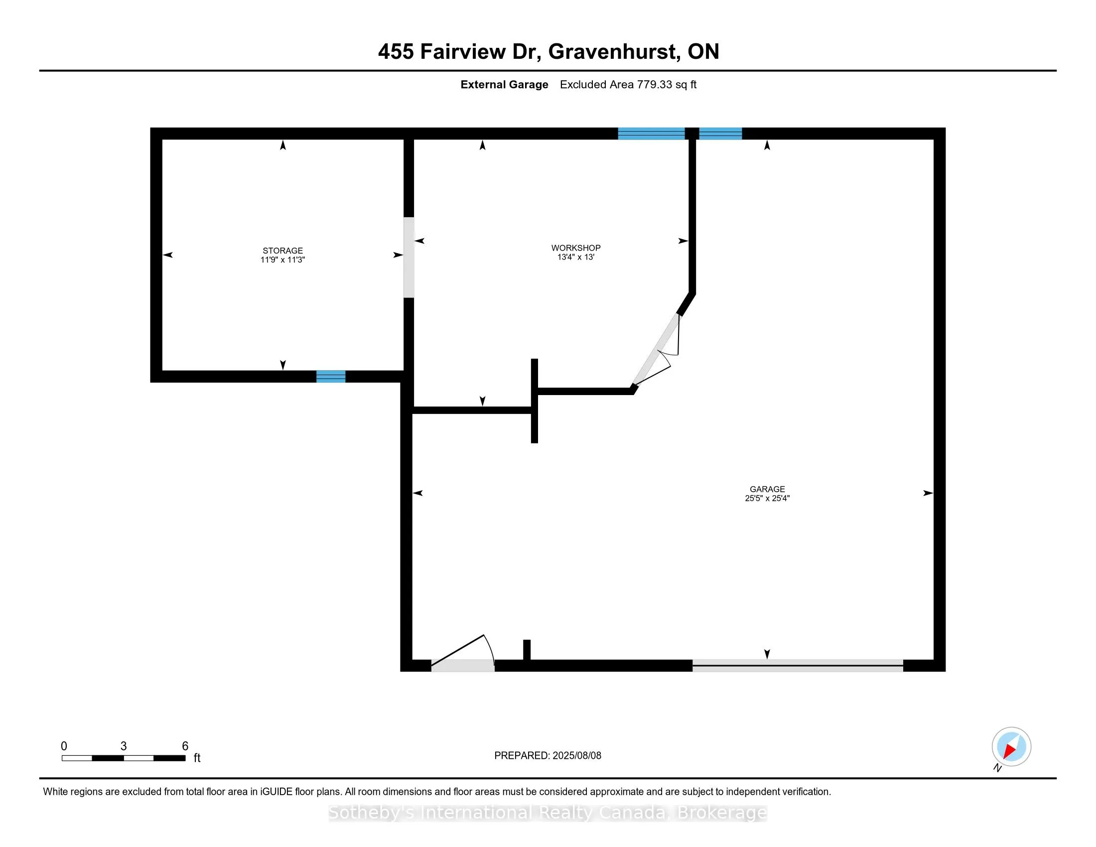 455 Fairview Drive