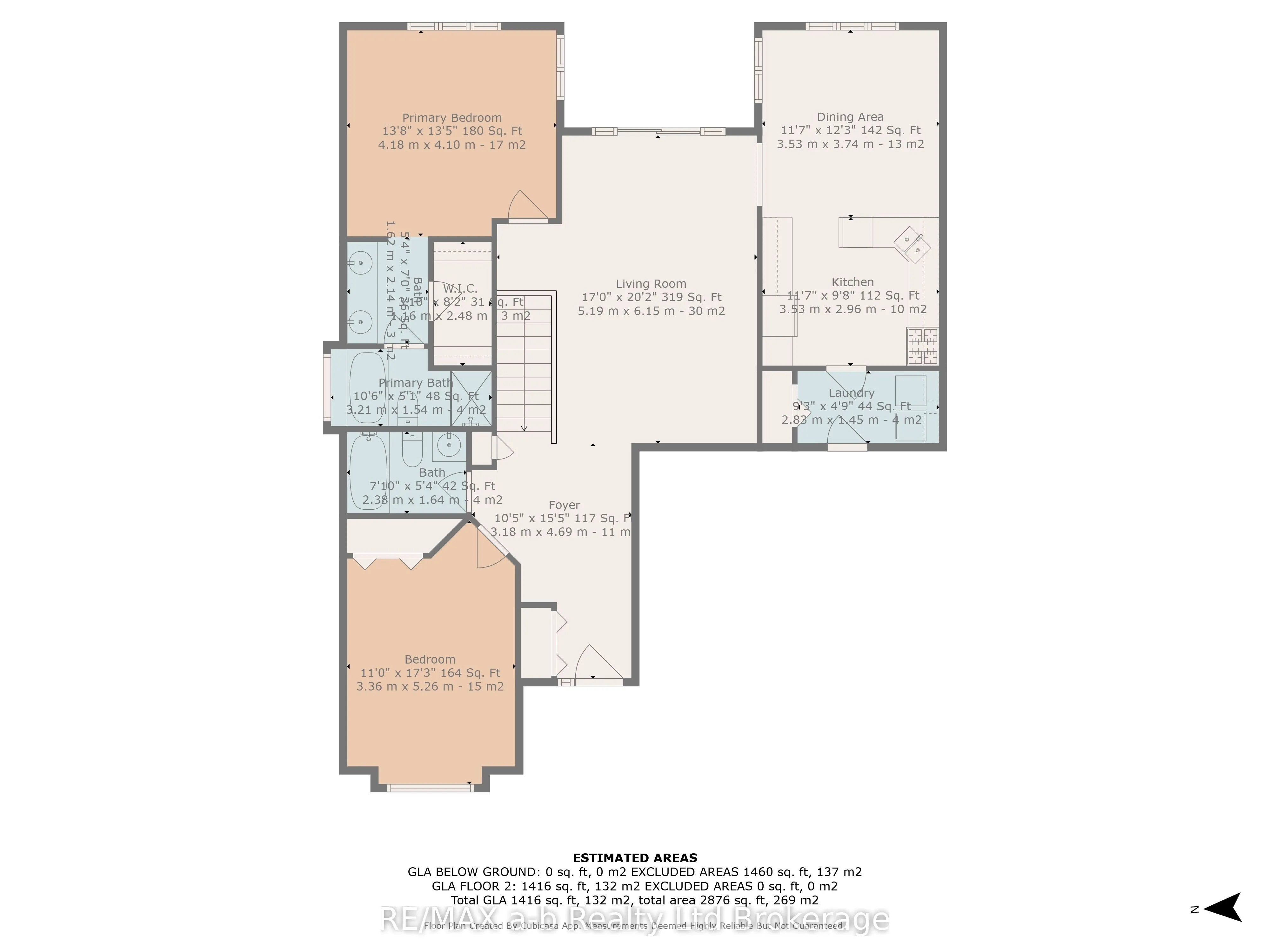 717 Garden Court Crescent