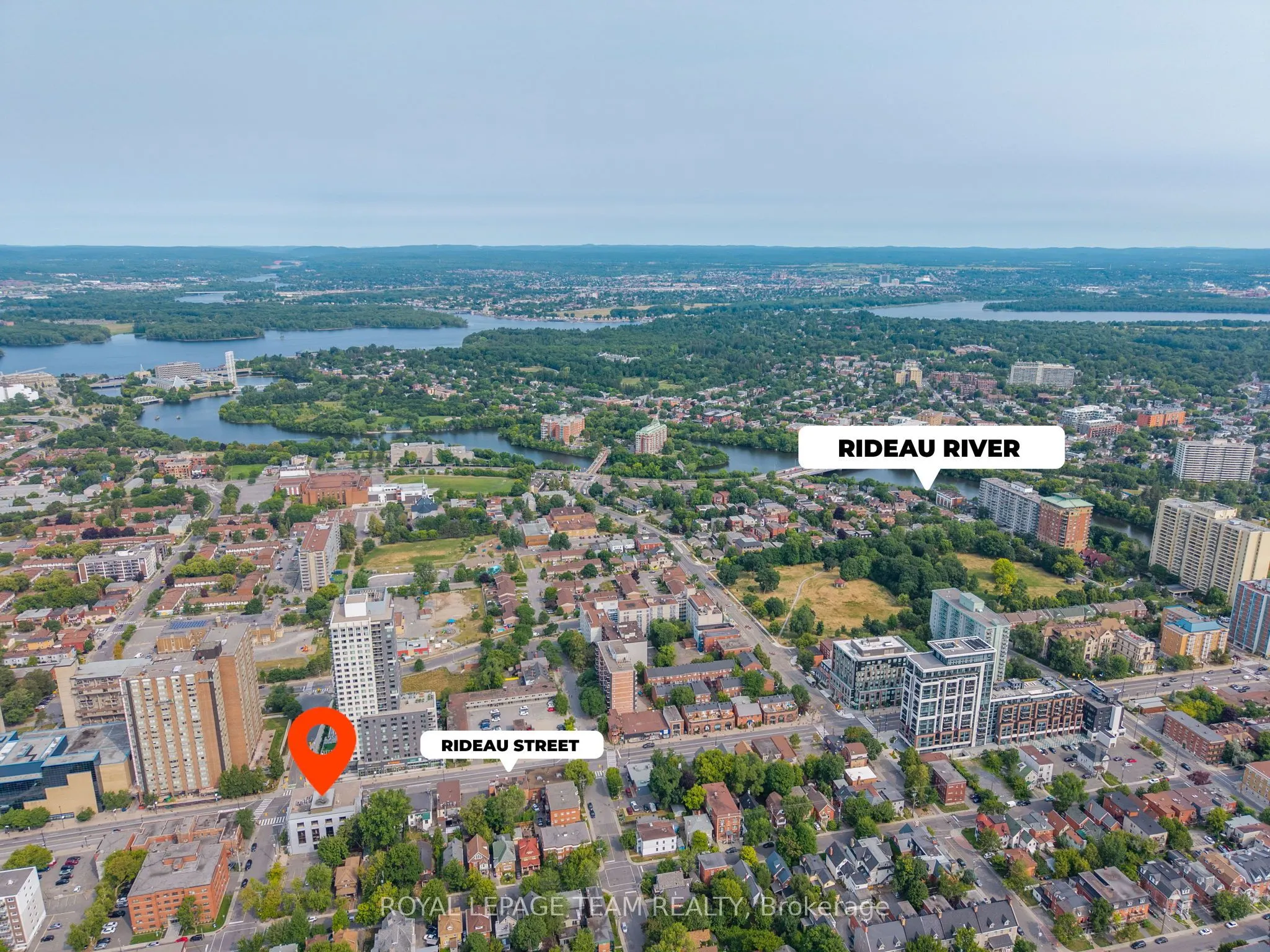 450 Rideau Street, #A01