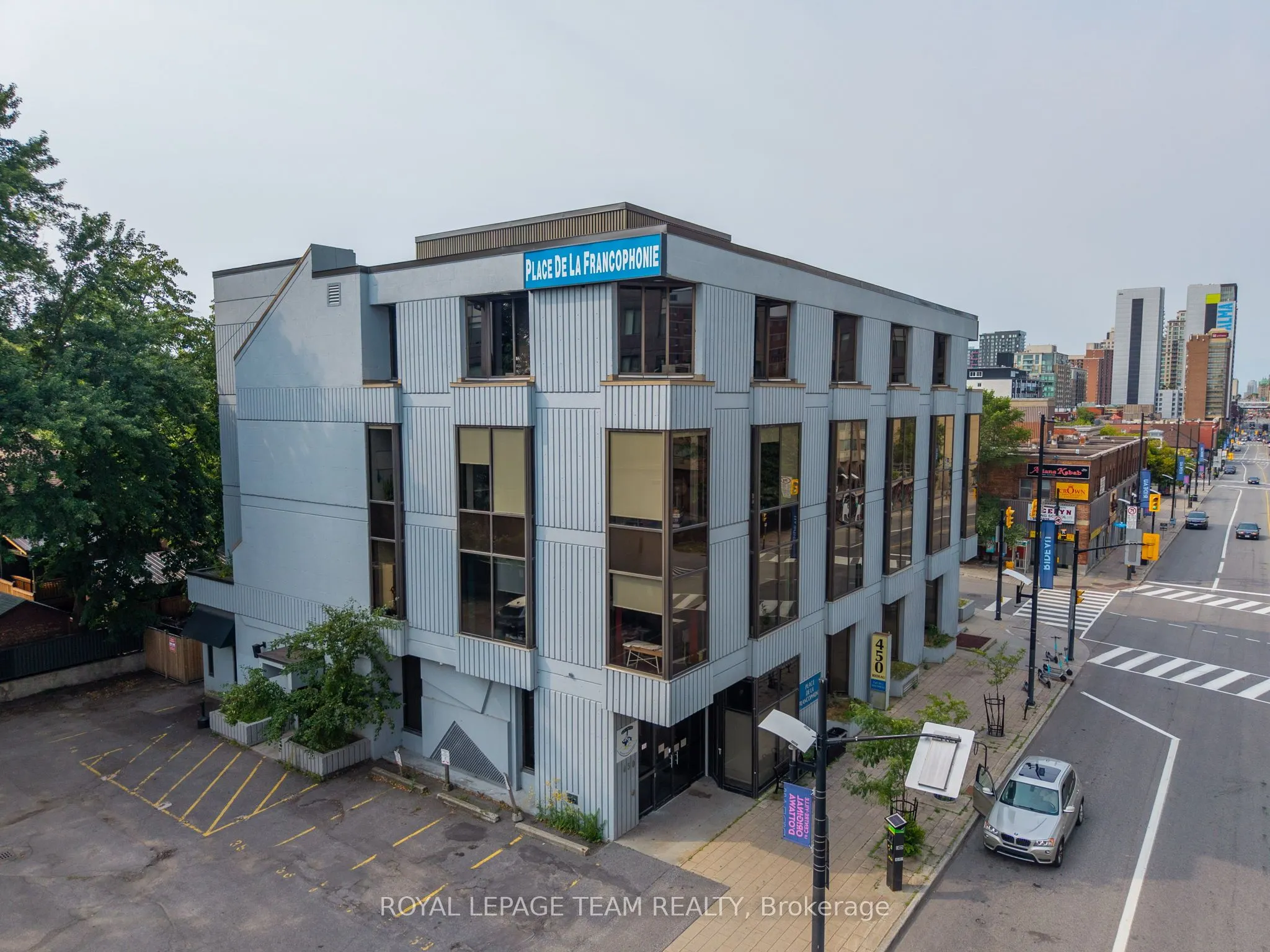 450 Rideau Street, #A01