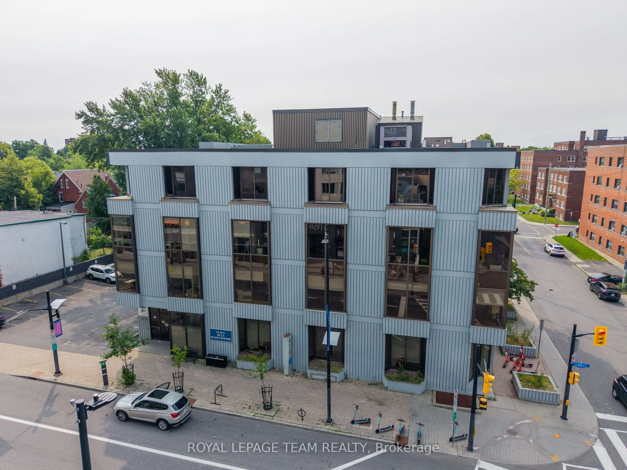 450 Rideau Street, #A01