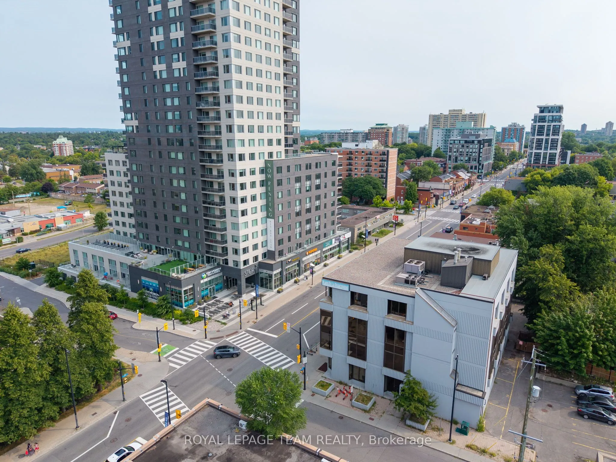 450 Rideau Street, #A01