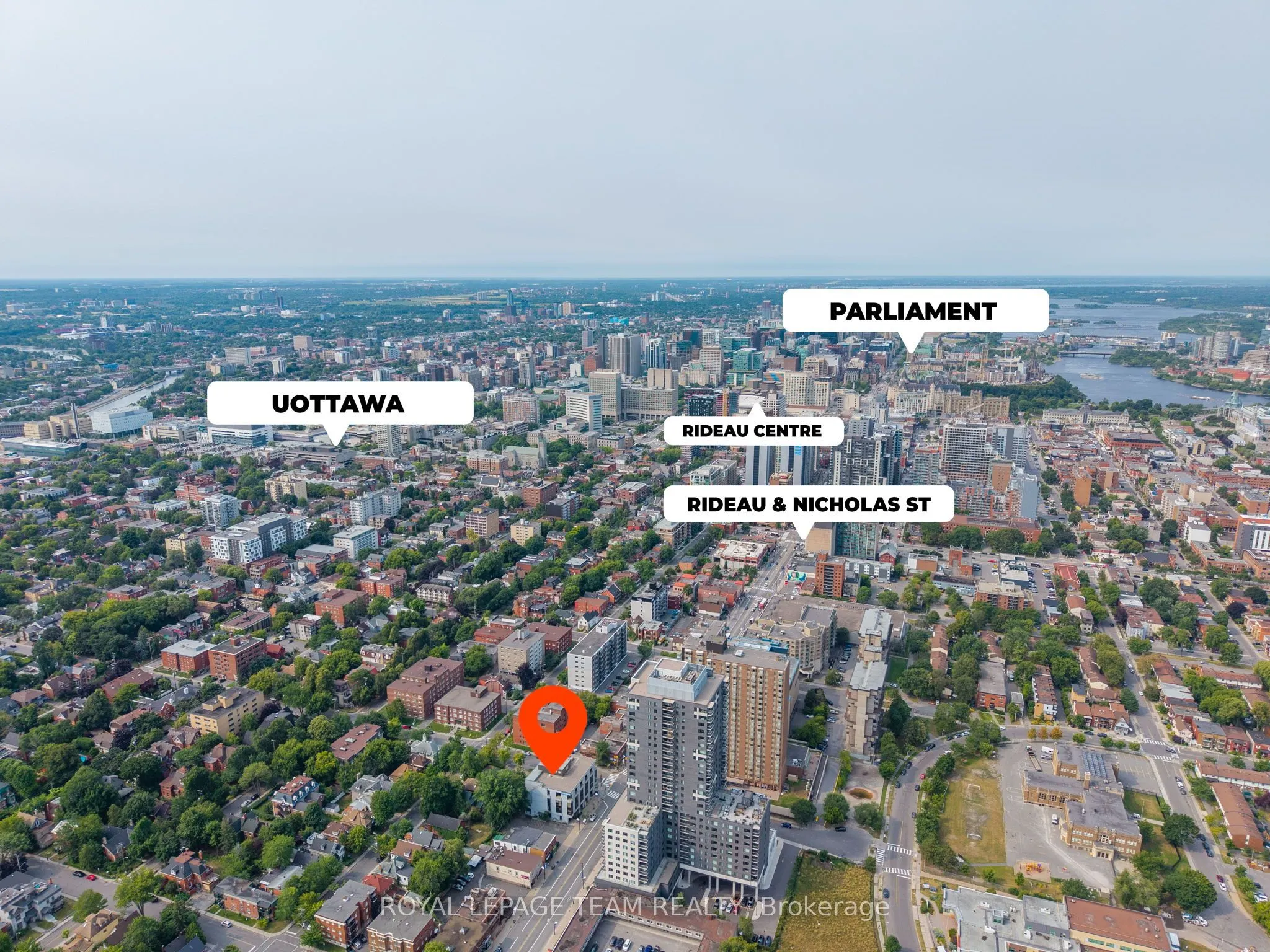 450 Rideau Street, #A01