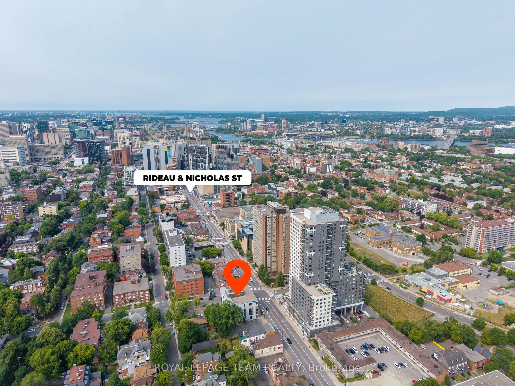 450 Rideau Street, #A01