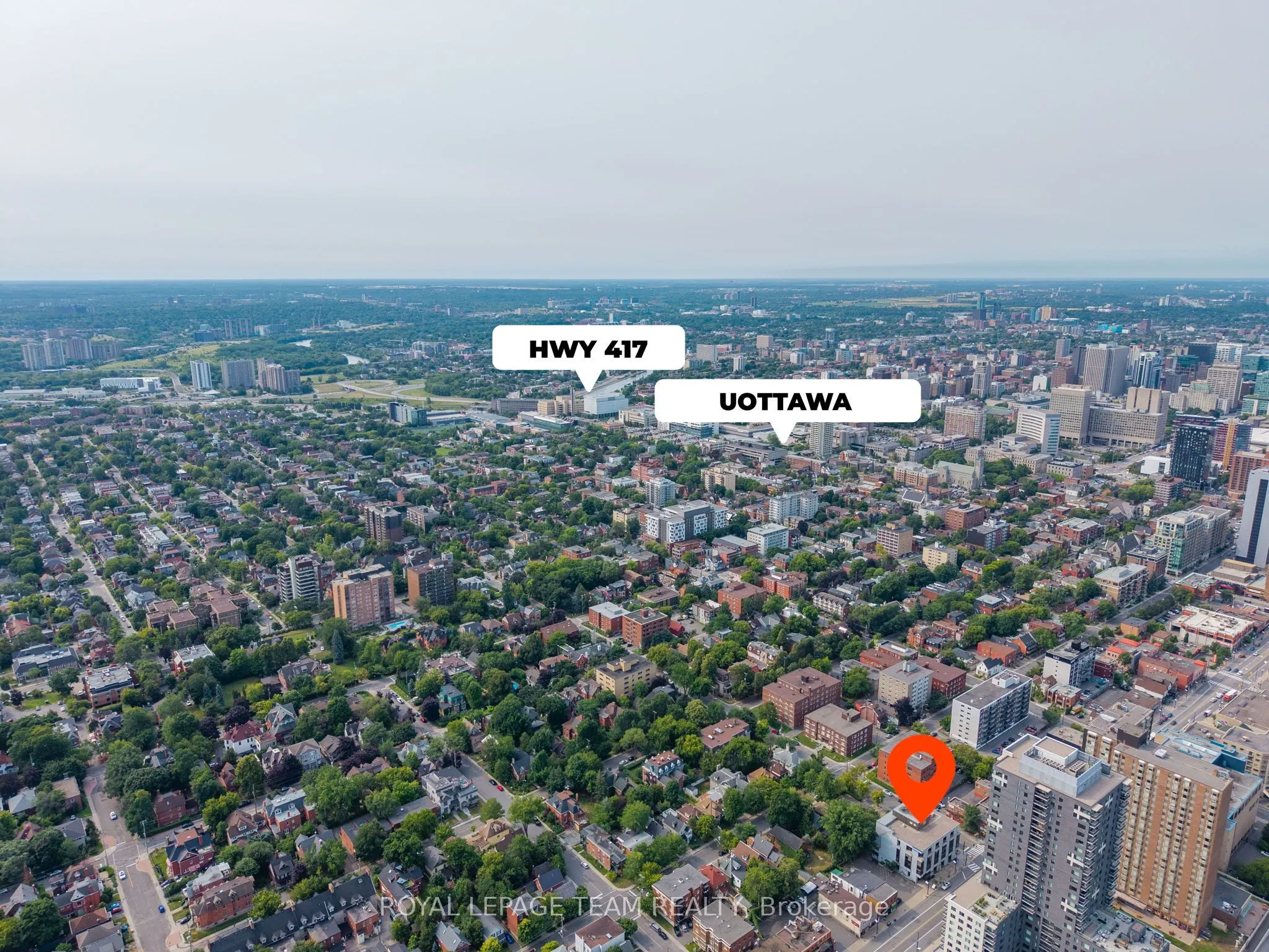 450 Rideau Street, #A01