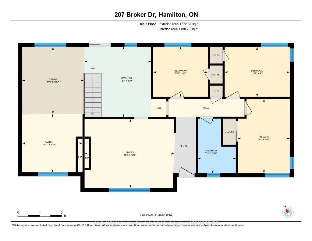 207 Broker Drive