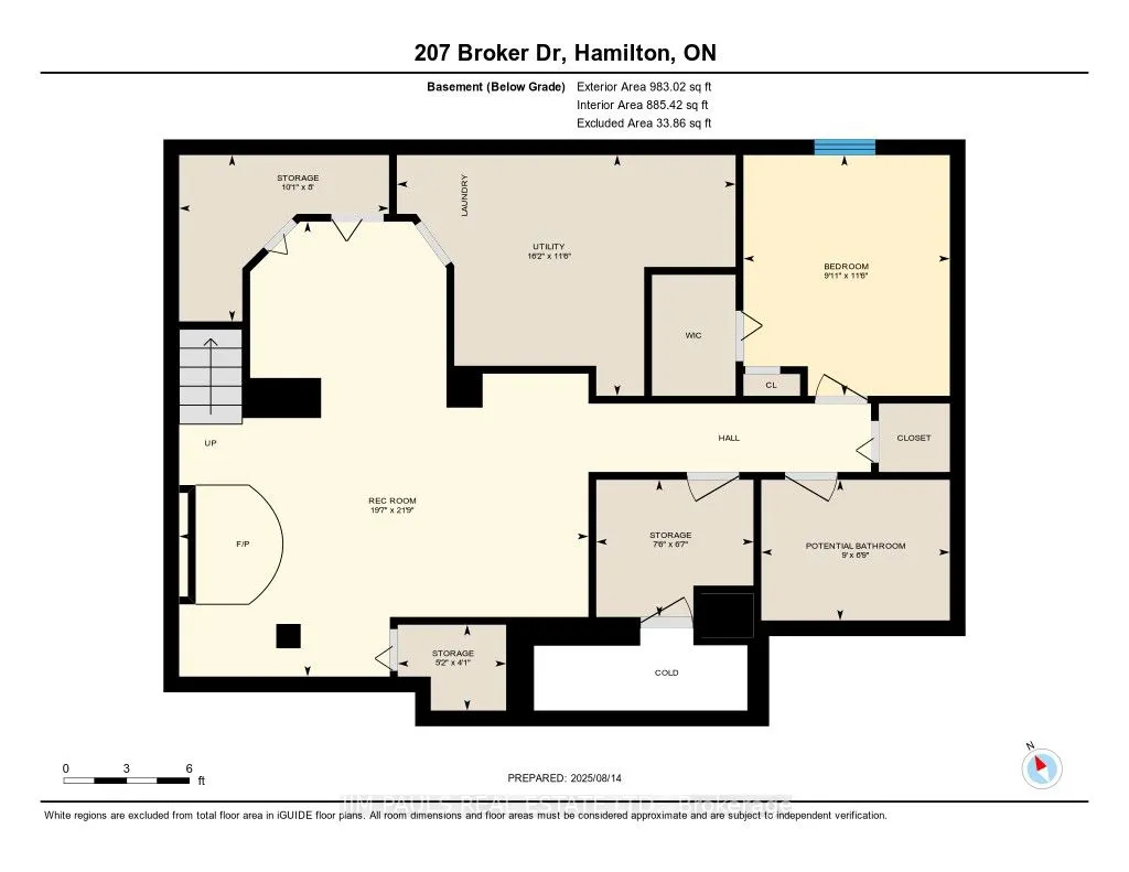 207 Broker Drive