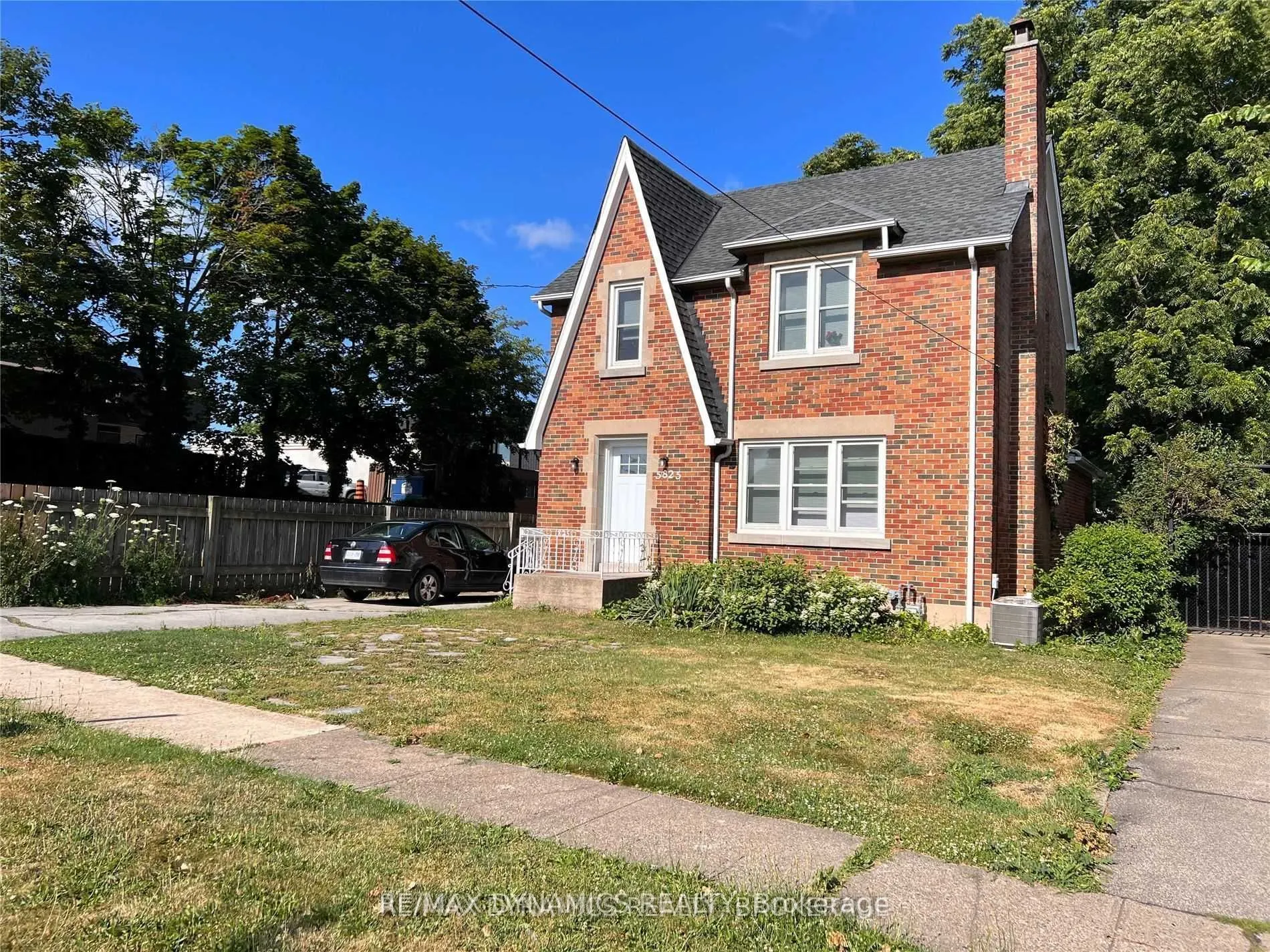 5825 Depew Avenue