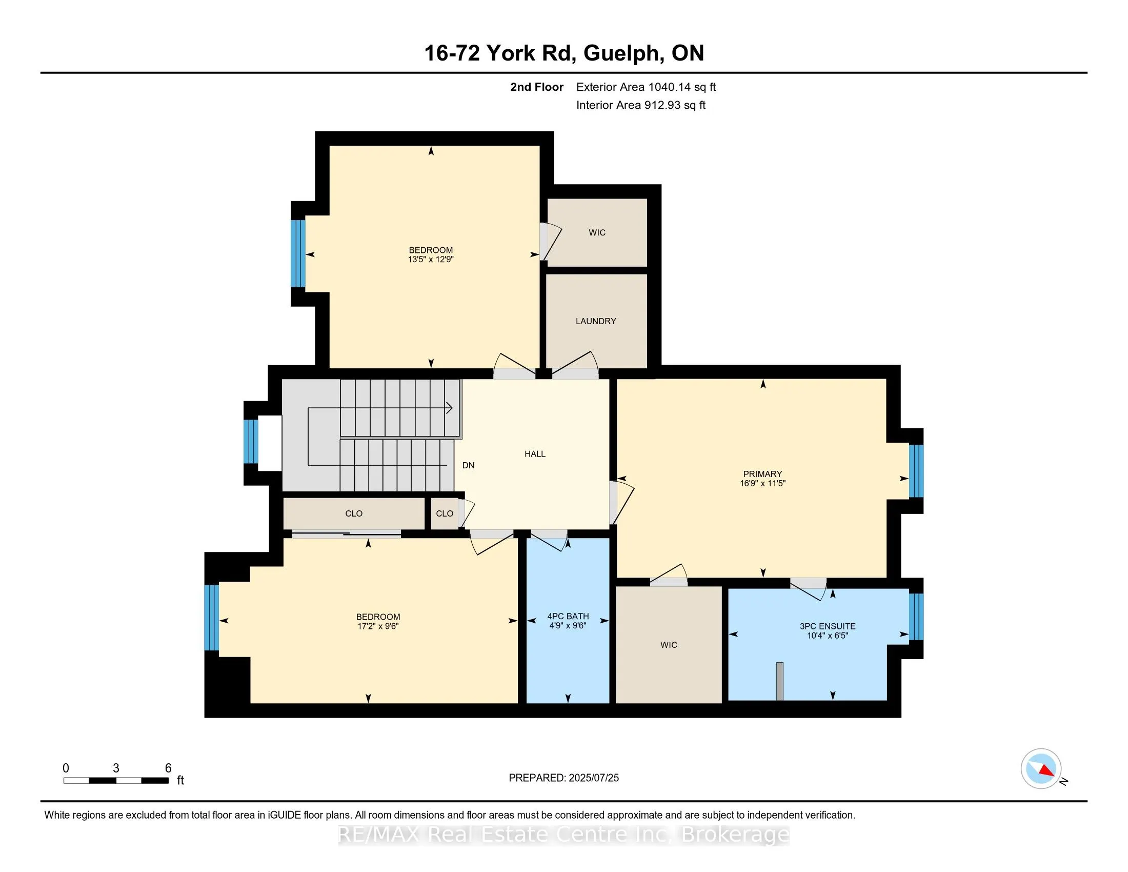 72 York Road, #16