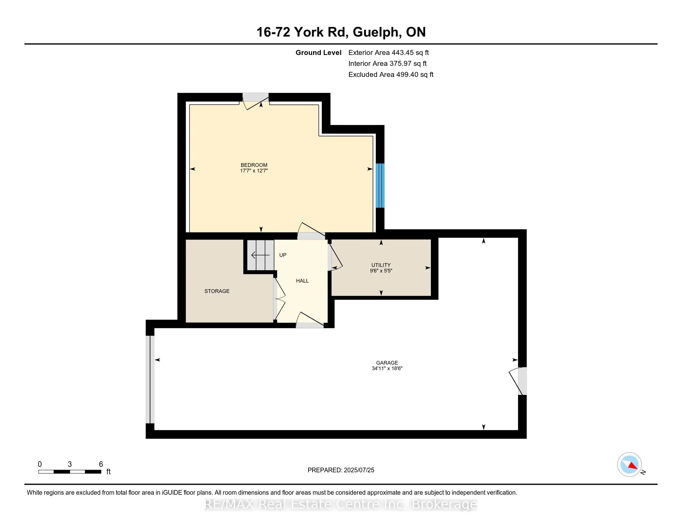 72 York Road, #16