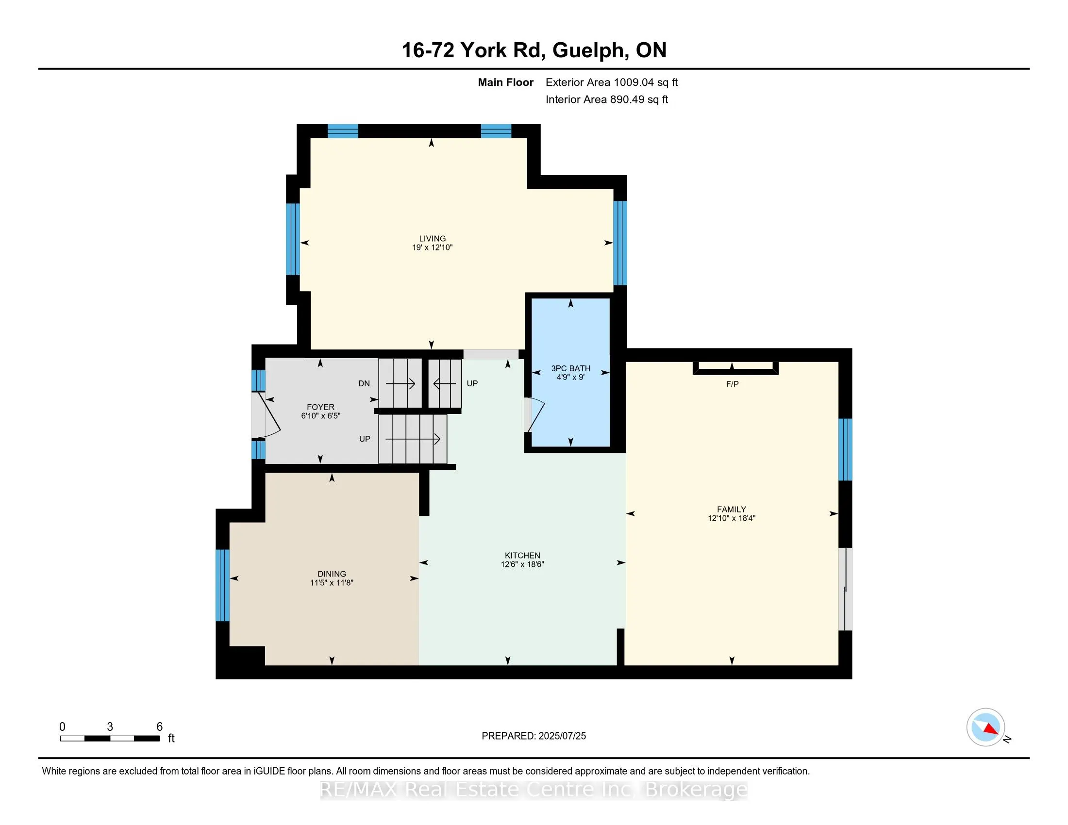 72 York Road, #16