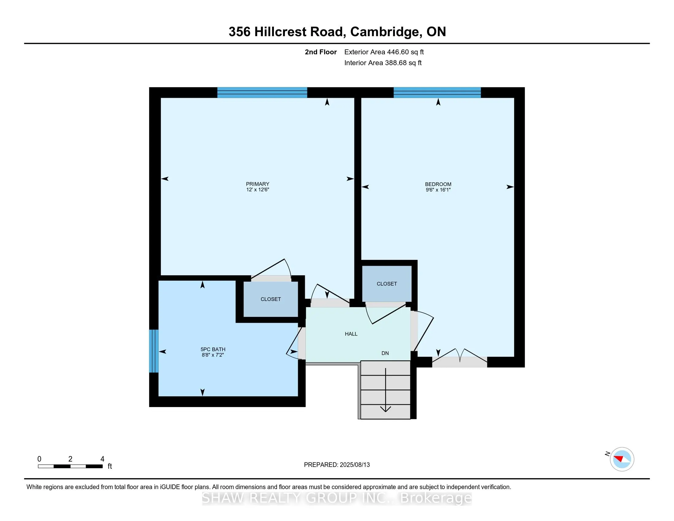 356 Hillcrest Road