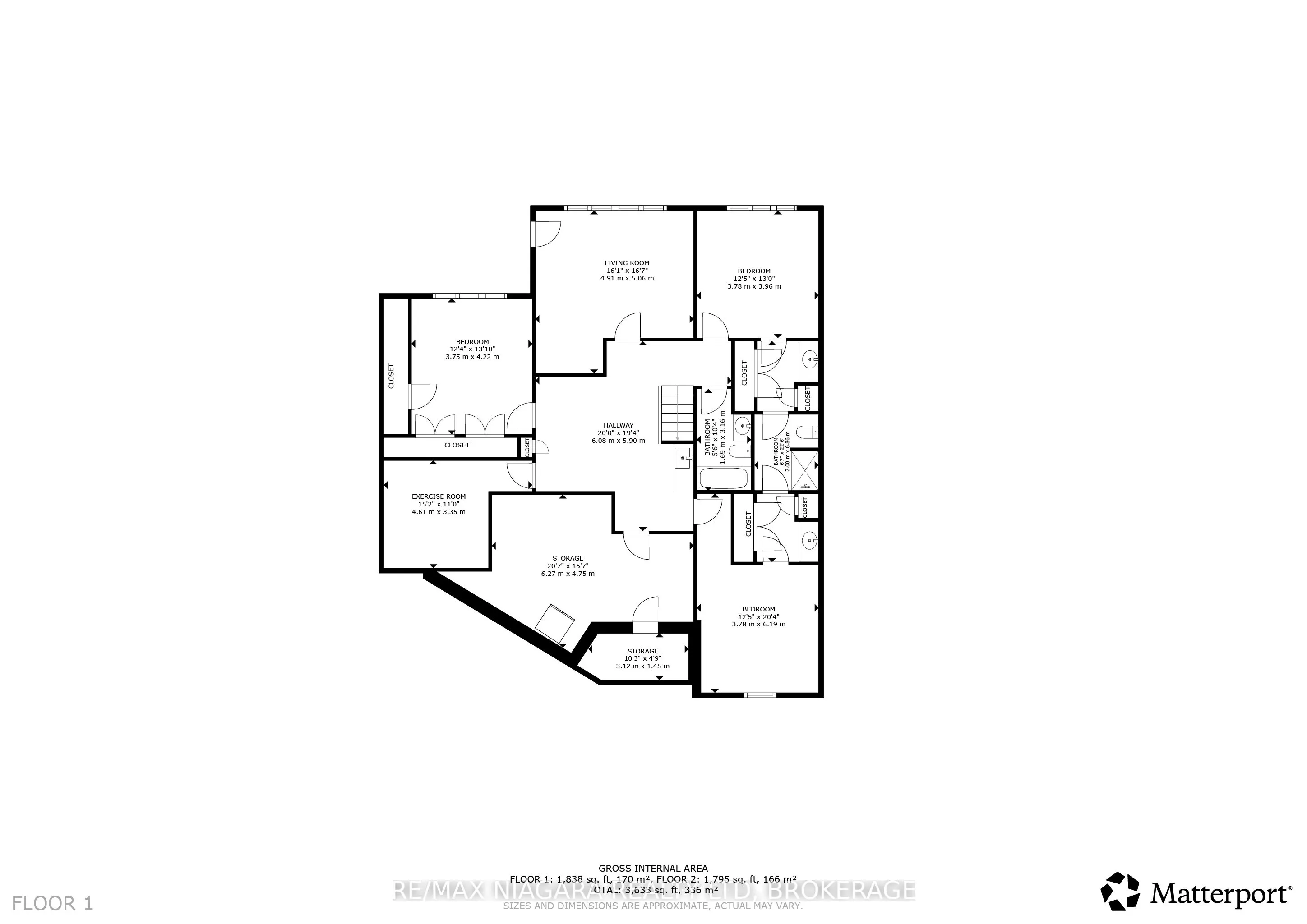 6394 Pinestone Road