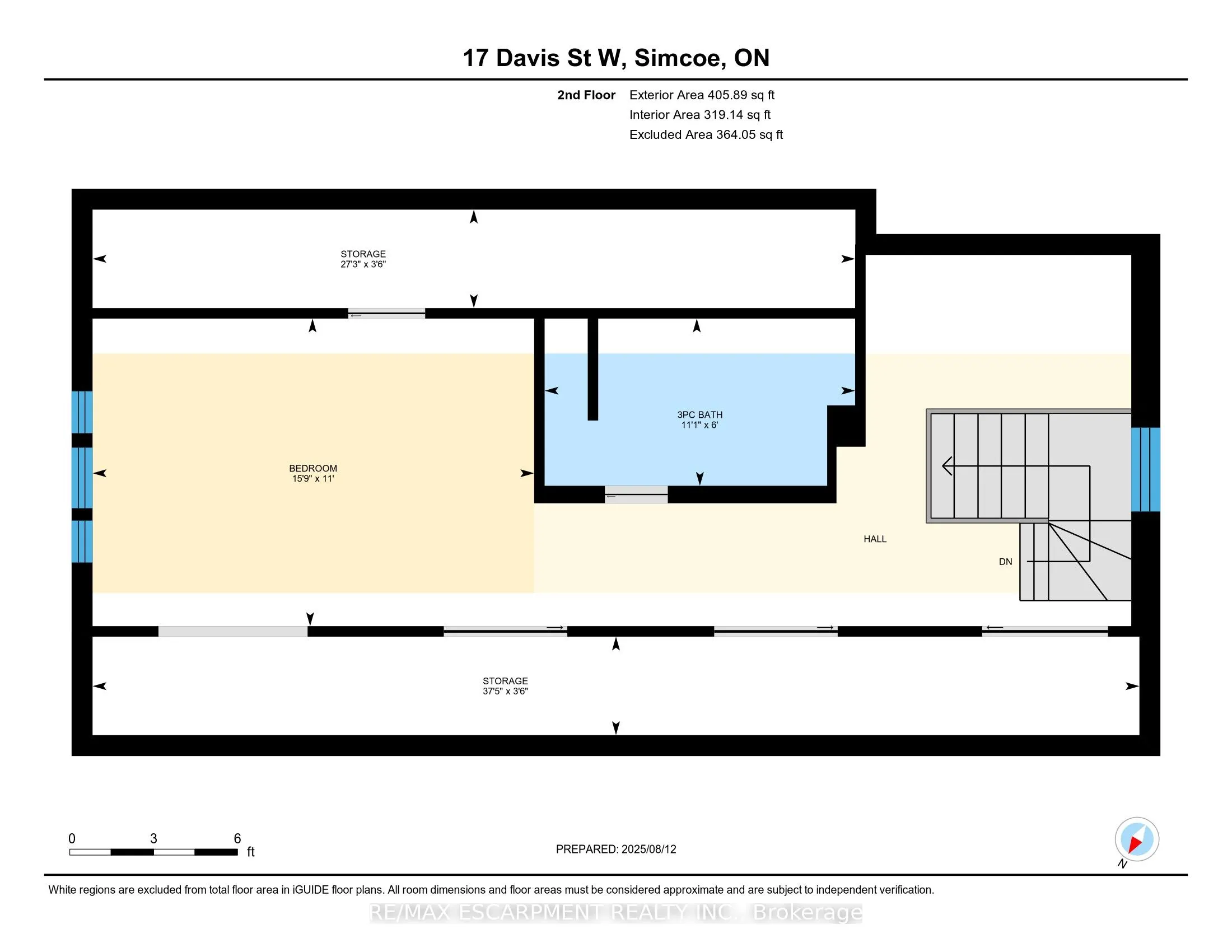 17 Davis Street W