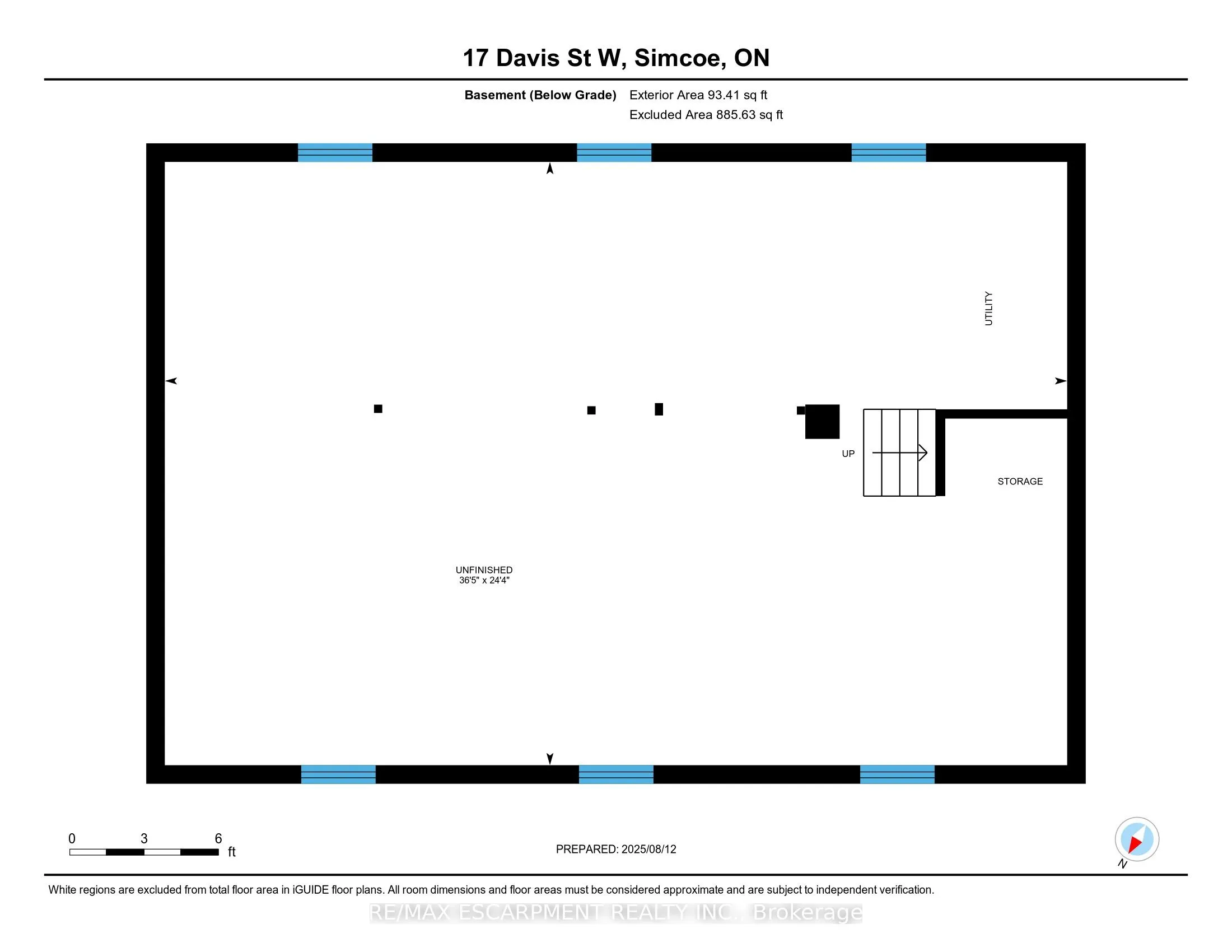 17 Davis Street W