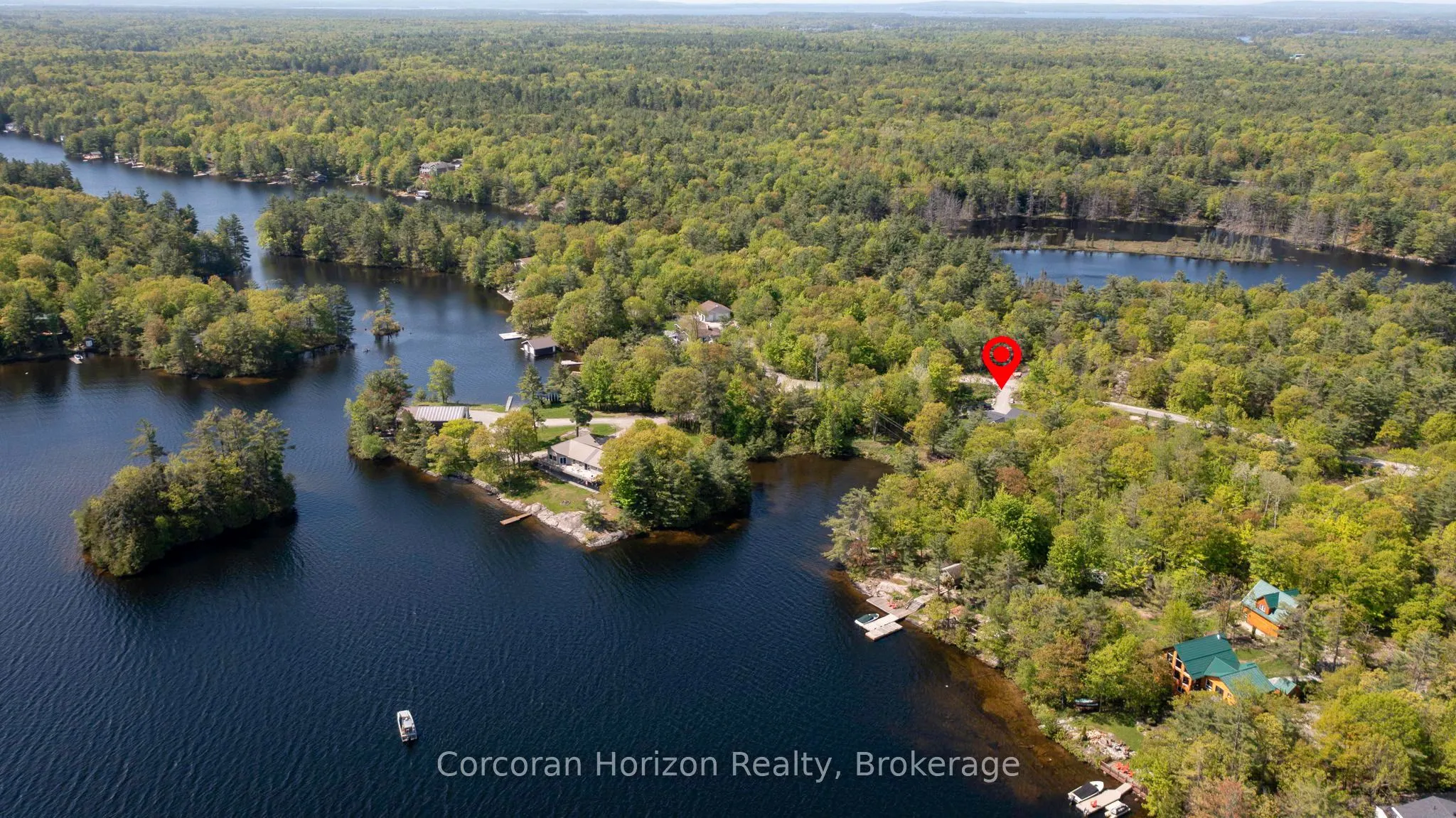 450 Crooked Bay Road