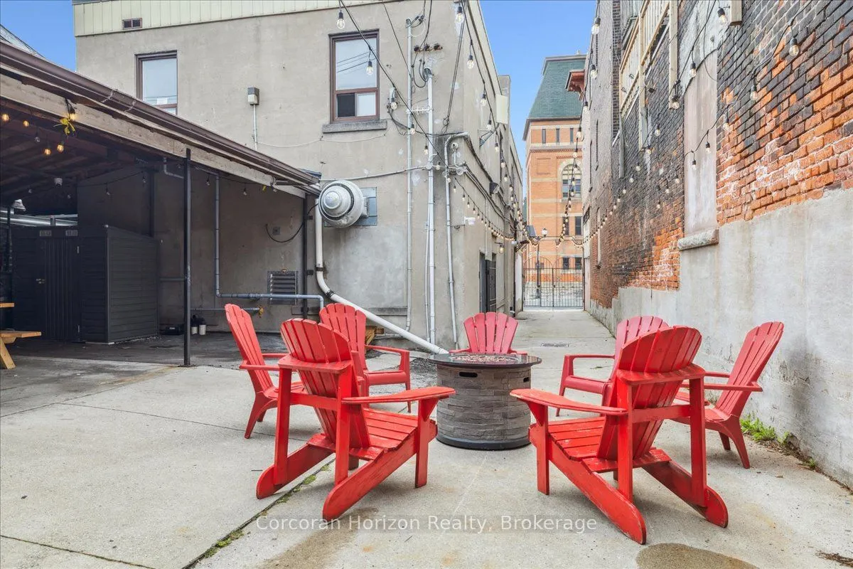 219 JAMES Street N, #Rear