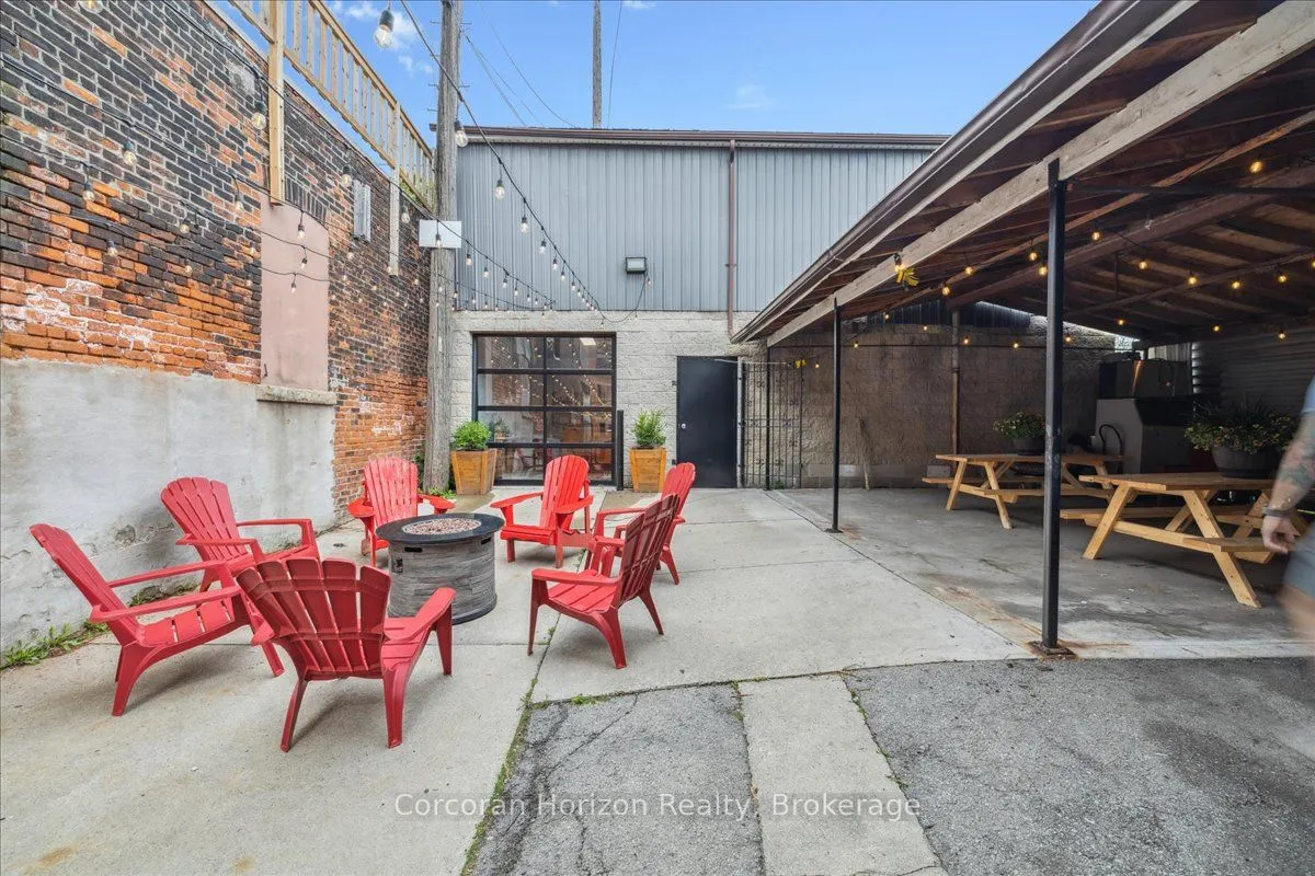 219 JAMES Street N, #Rear