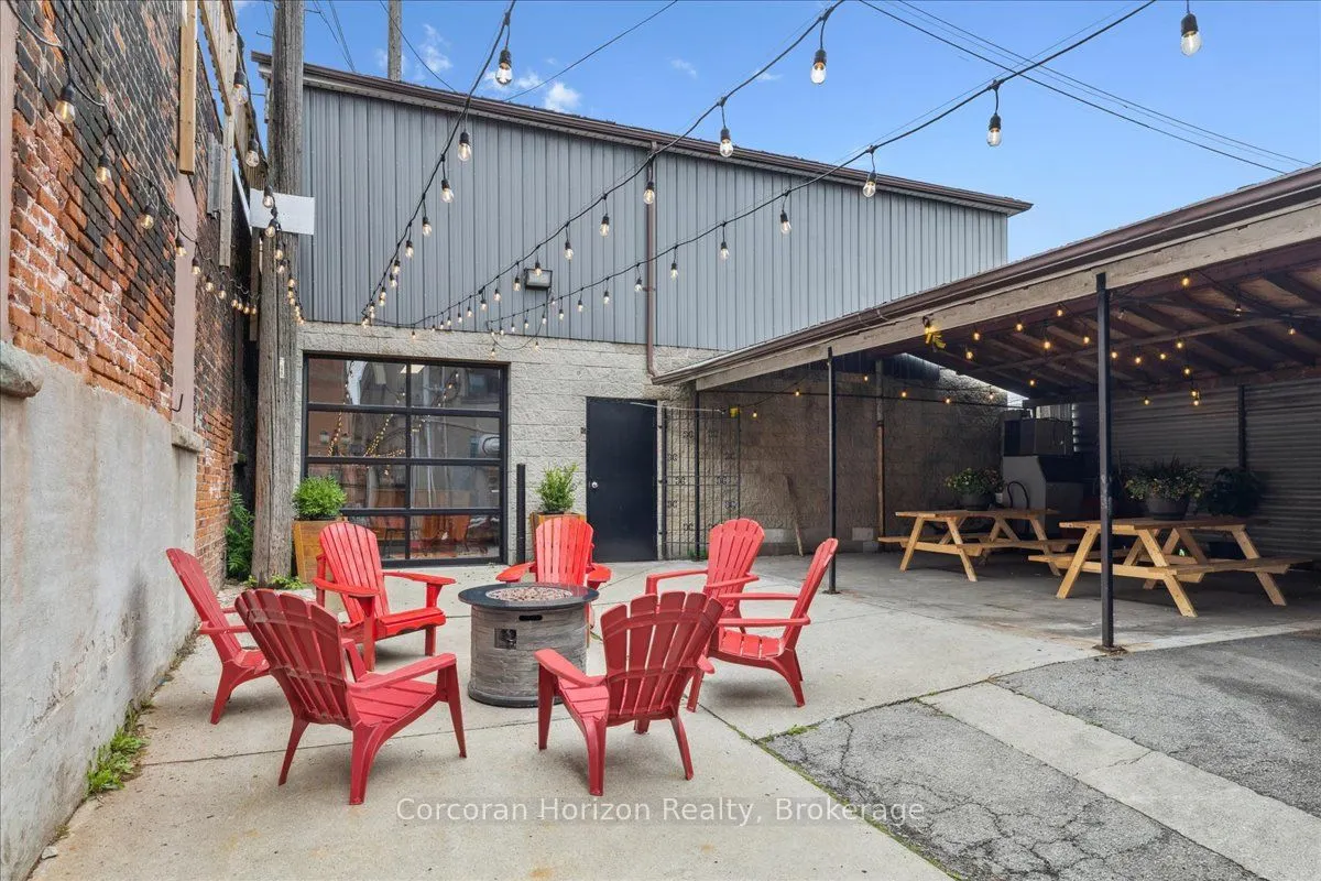 219 JAMES Street N, #Rear