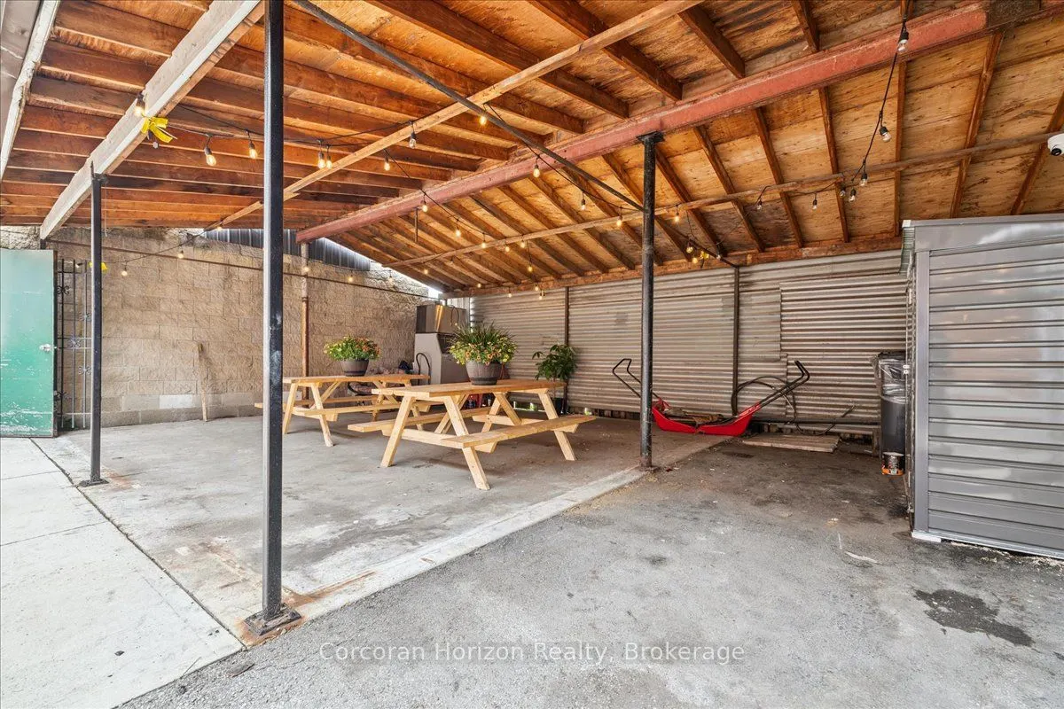 219 JAMES Street N, #Rear