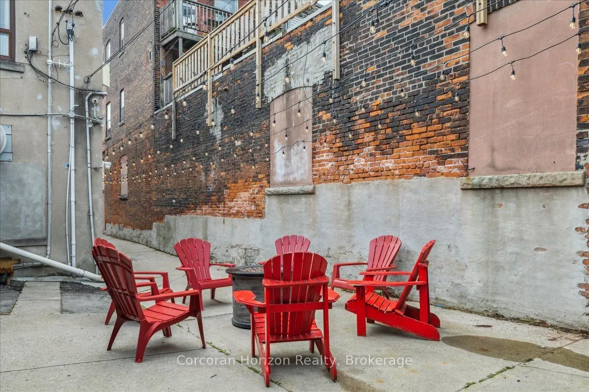 219 JAMES Street N, #Rear