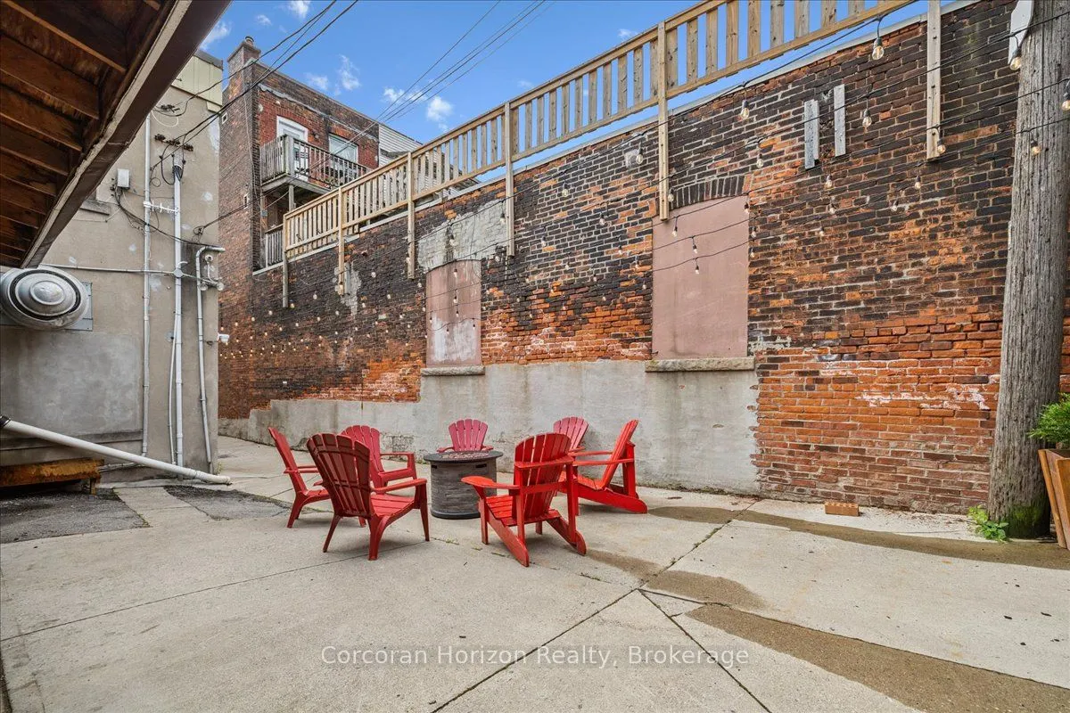 219 JAMES Street N, #Rear