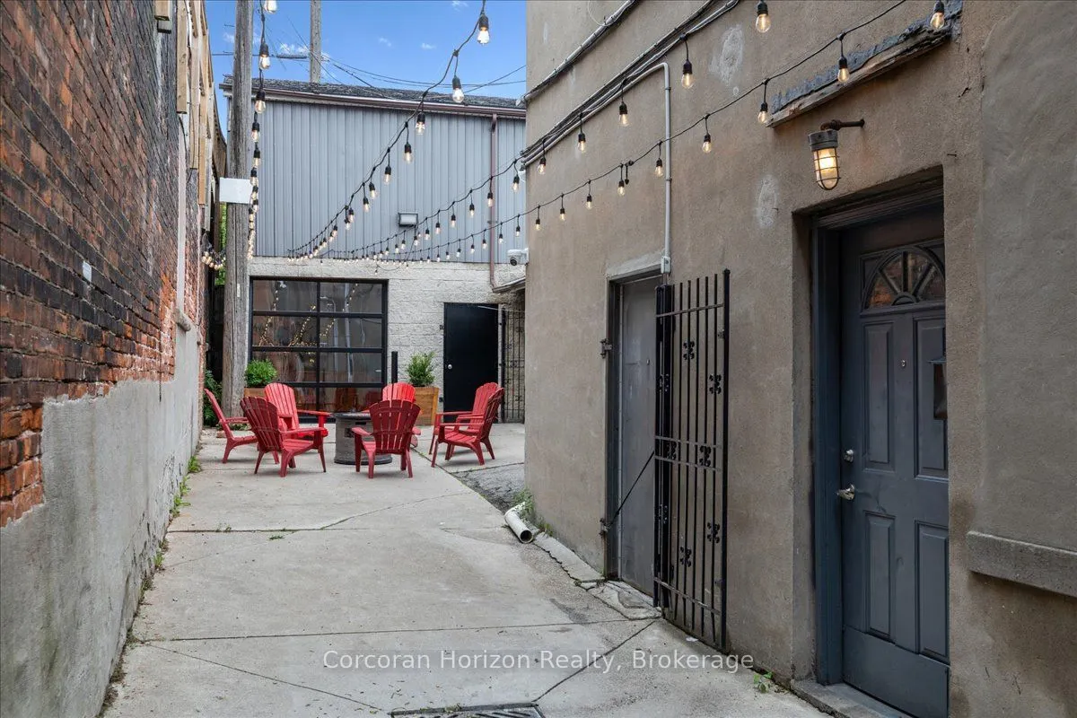 219 JAMES Street N, #Rear