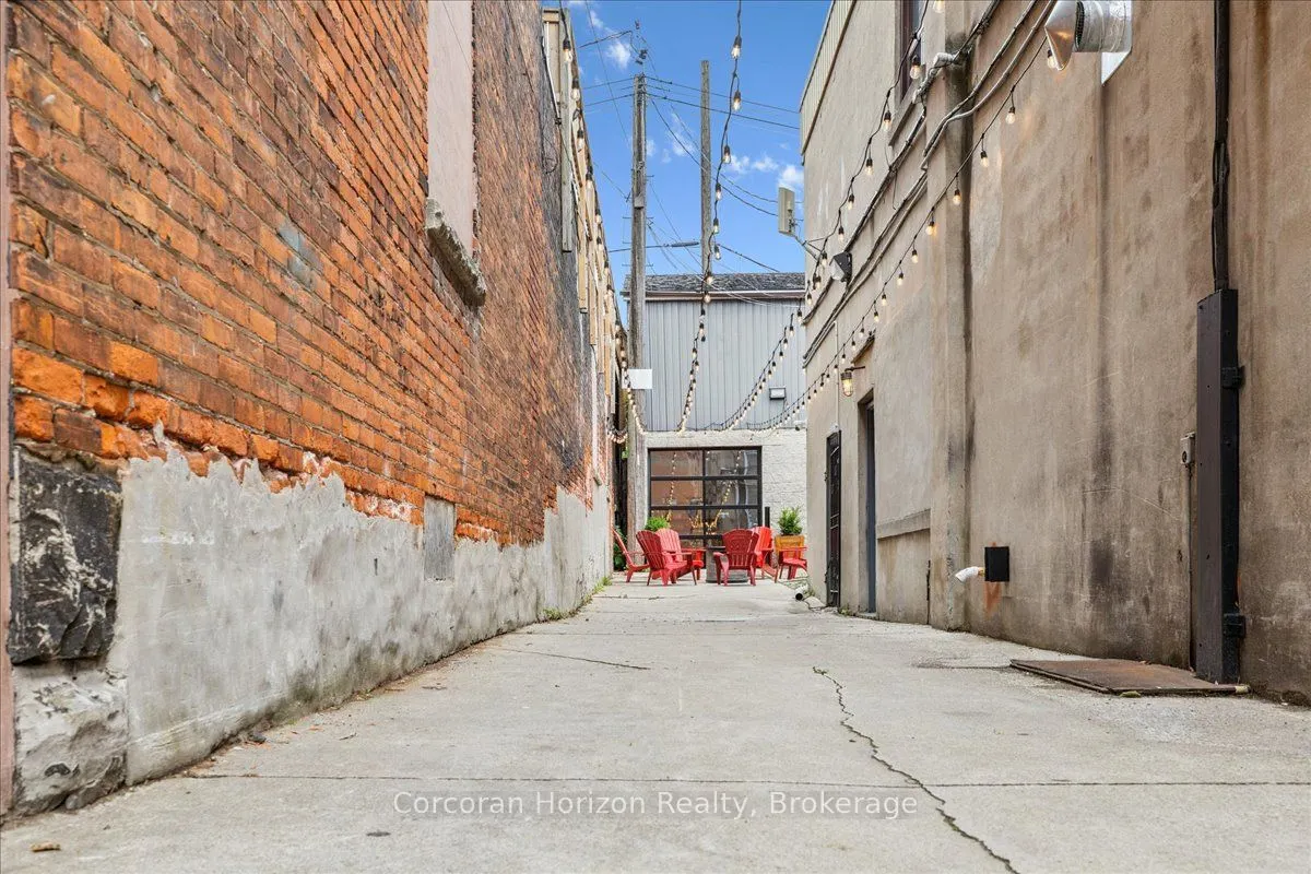219 JAMES Street N, #Rear