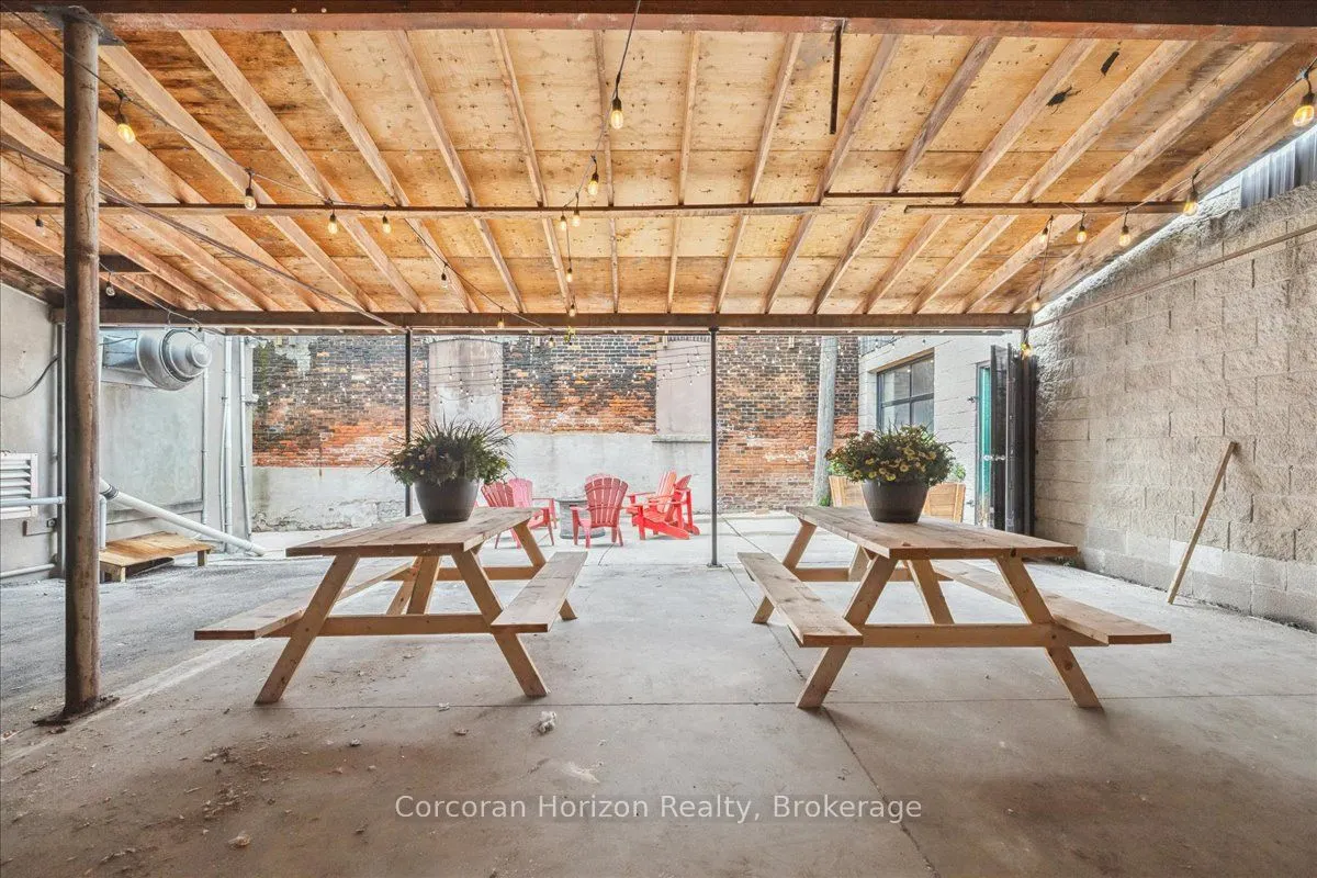 219 JAMES Street N, #Rear