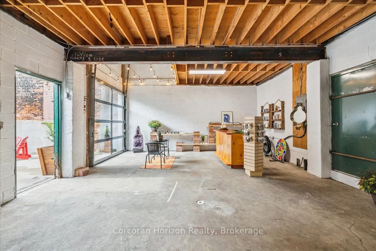219 JAMES Street N, #Rear