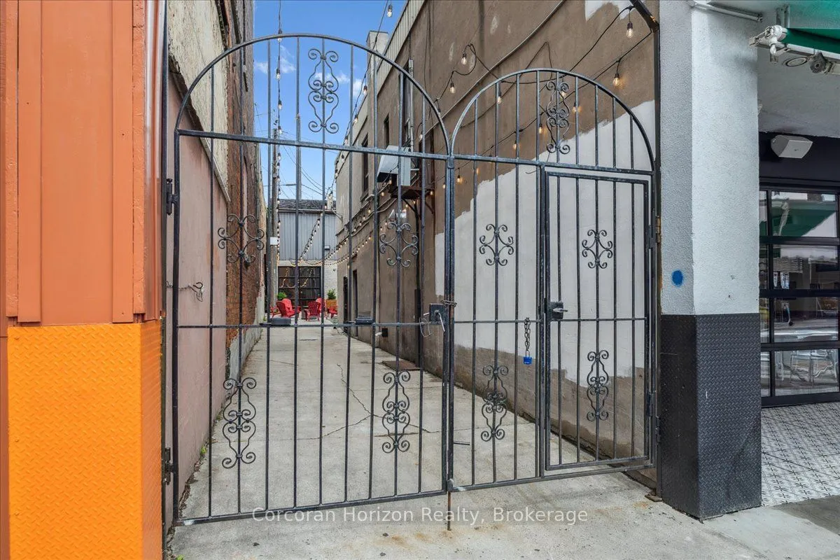 219 JAMES Street N, #Rear