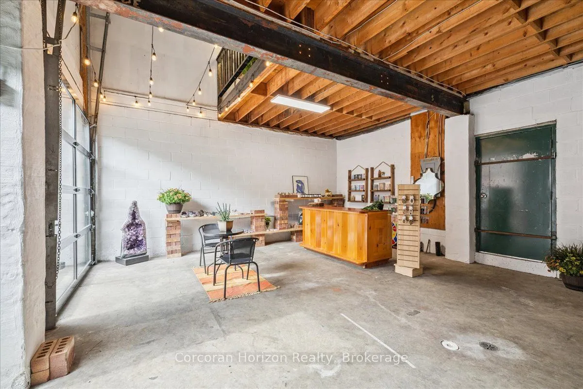 219 JAMES Street N, #Rear