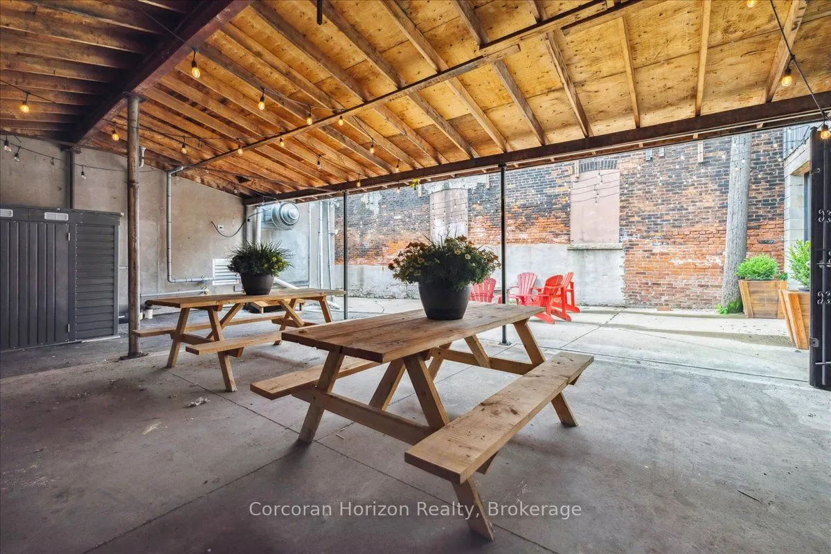 219 JAMES Street N, #Rear