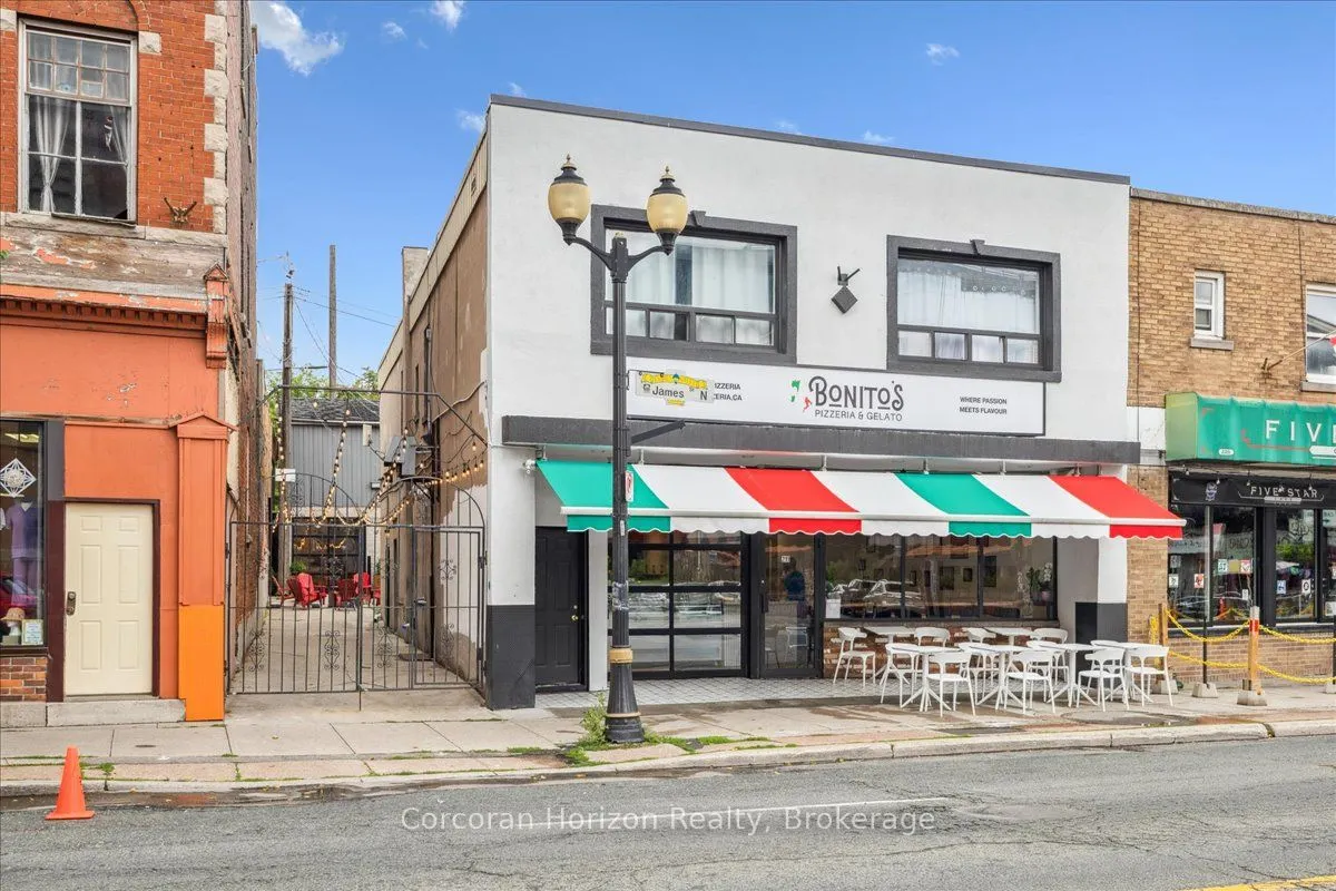 219 JAMES Street N, #Rear