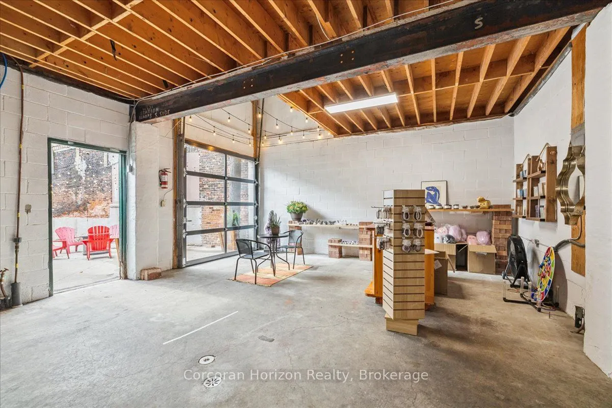 219 JAMES Street N, #Rear