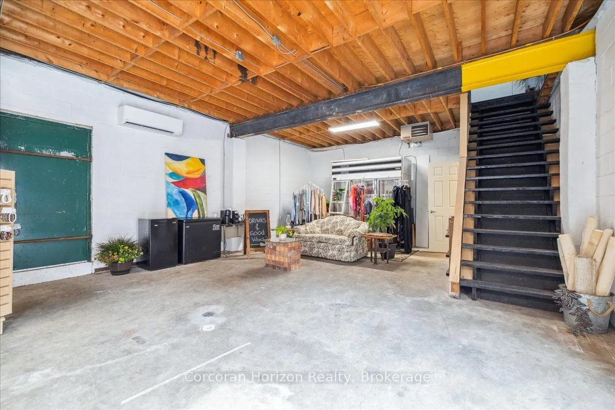 219 JAMES Street N, #Rear