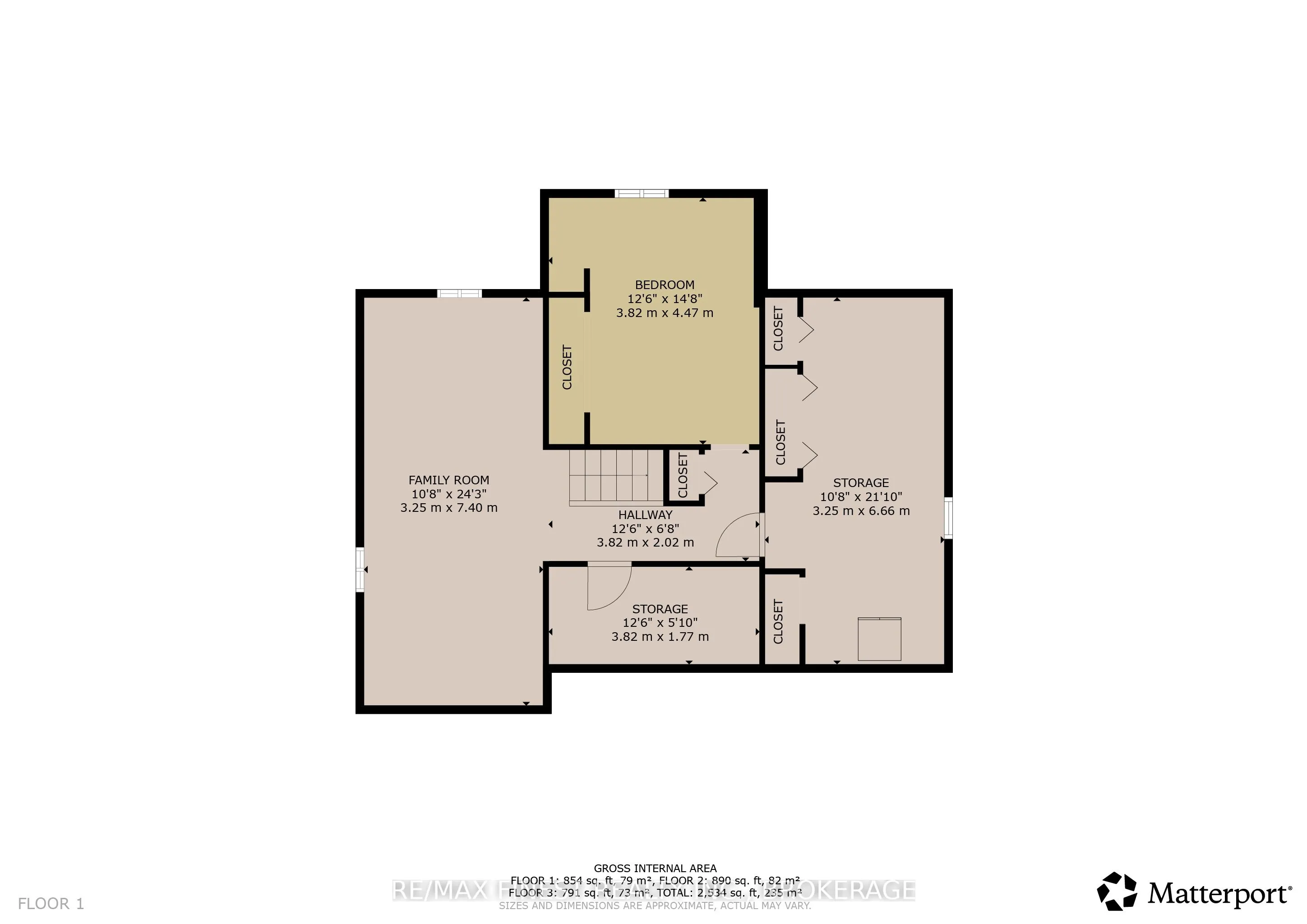 1106 Wintergreen Crescent