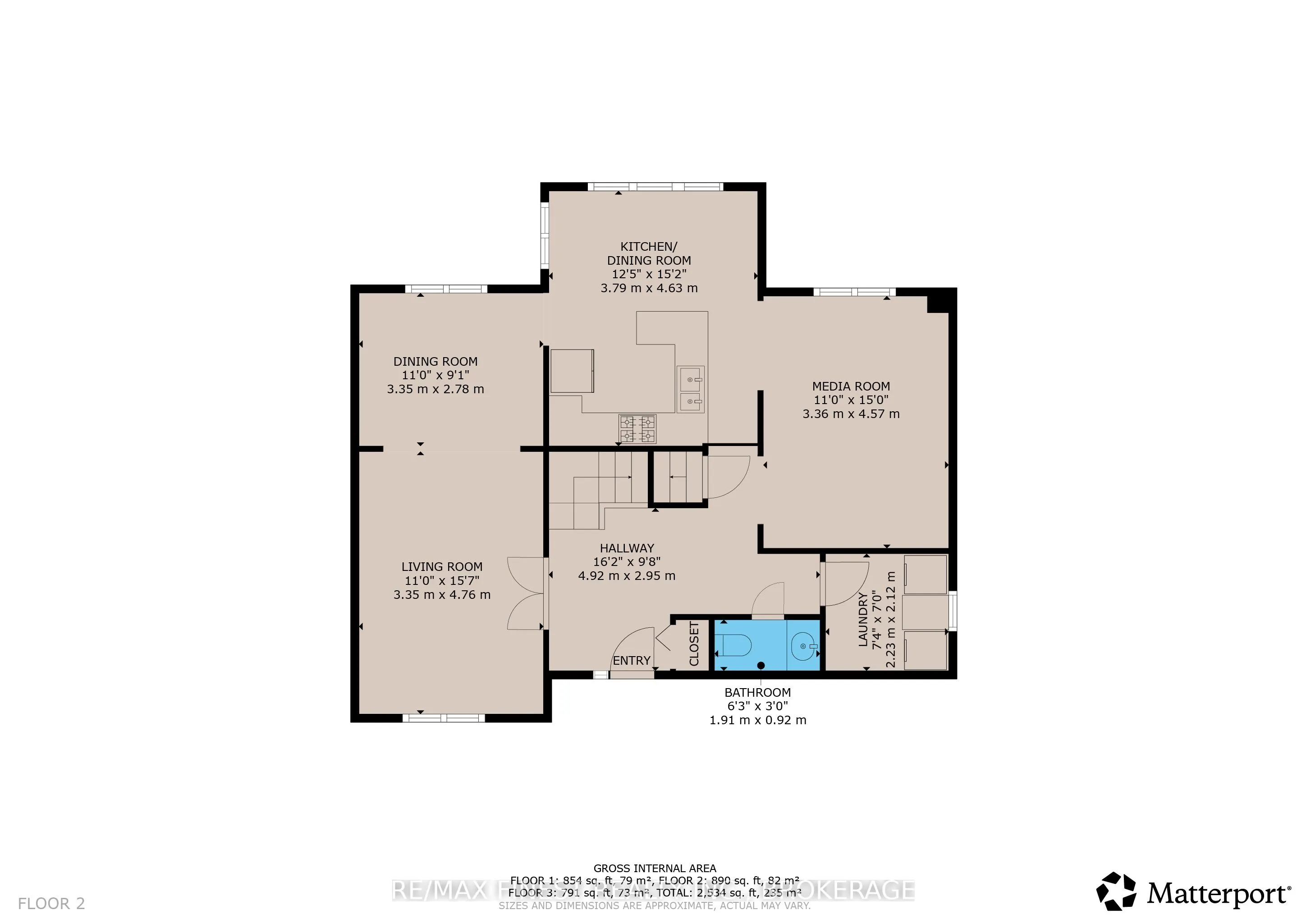 1106 Wintergreen Crescent