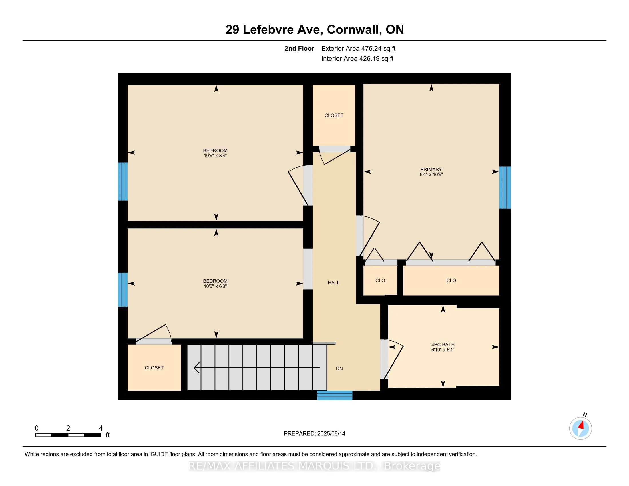 29 Lefebvre Avenue