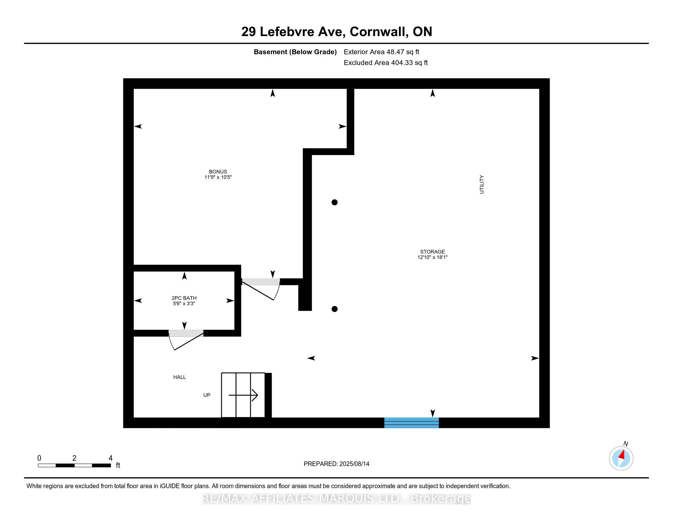 29 Lefebvre Avenue