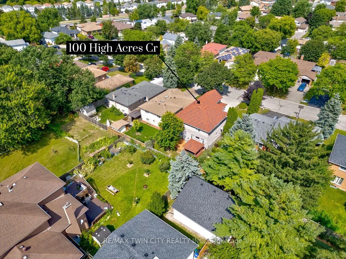 100 High Acres Crescent